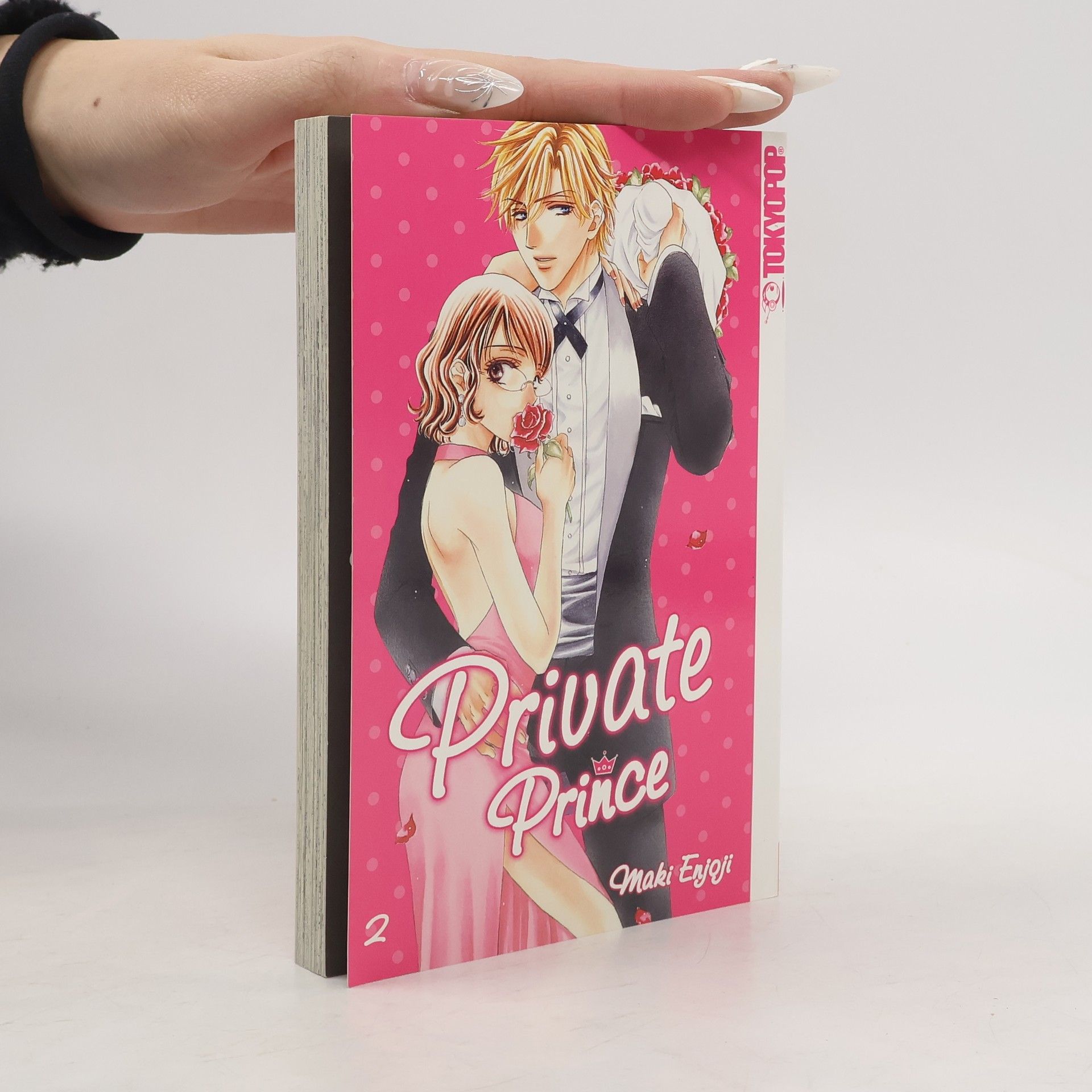 Maki Enjōji Private prince 2
