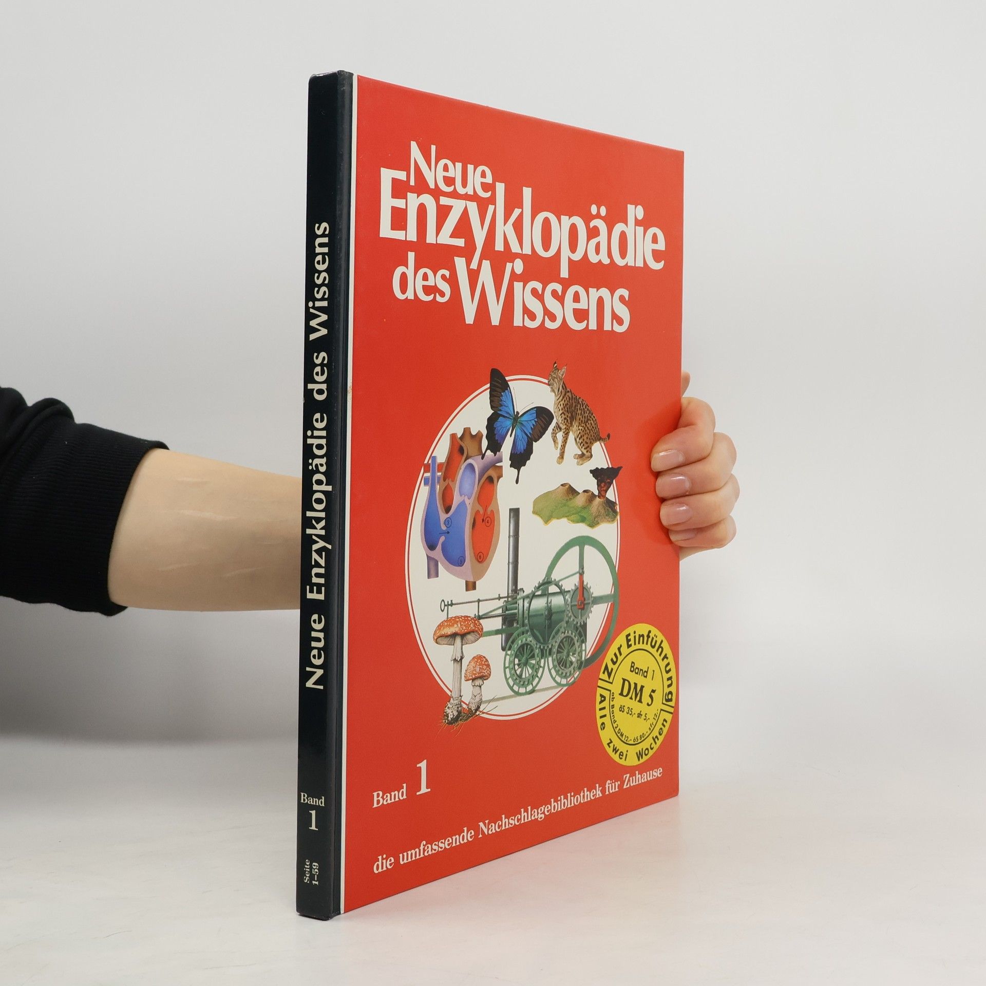 Various authors Neue Enzyklopädie des Wissens 1.