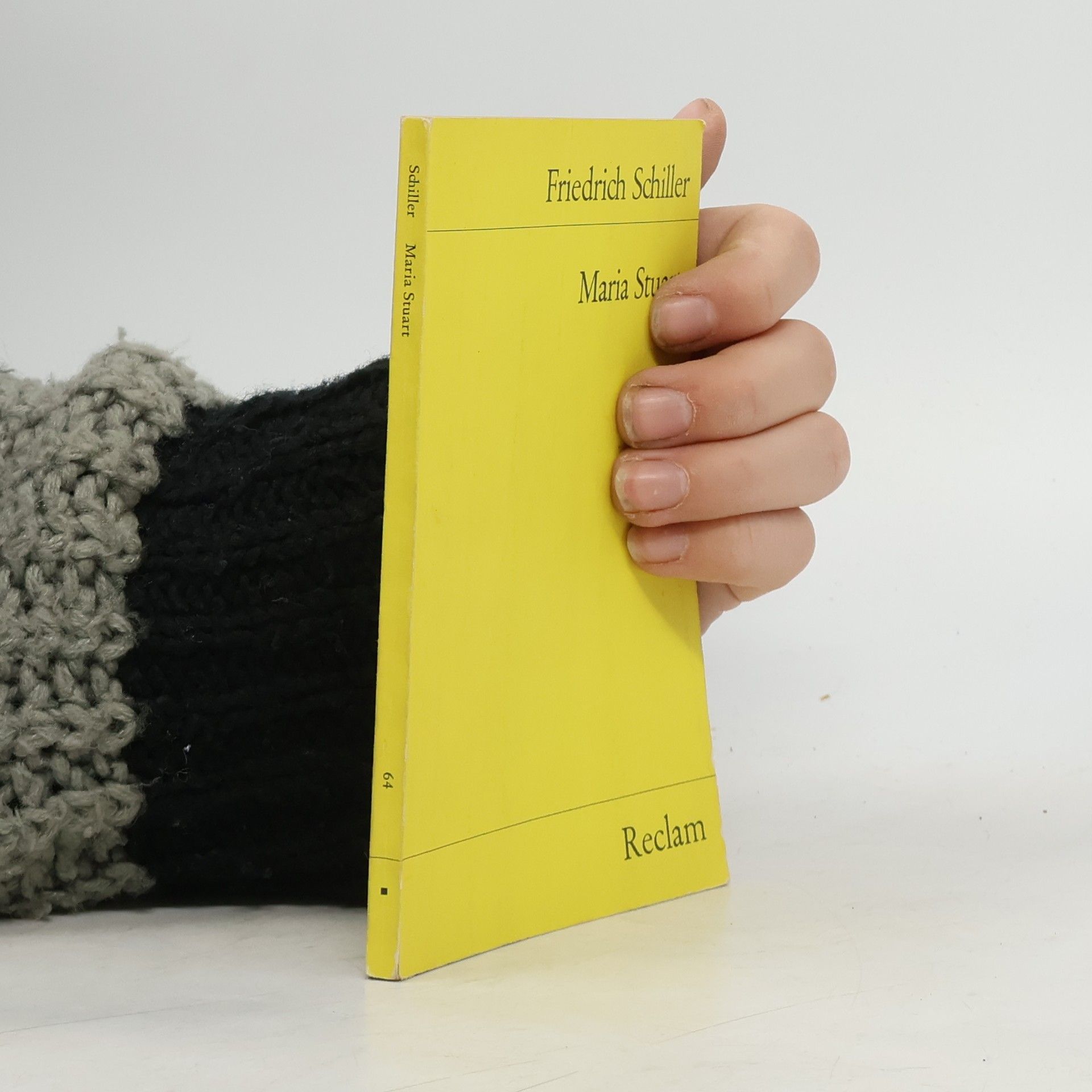 Friedrich Schiller Maria Stuart