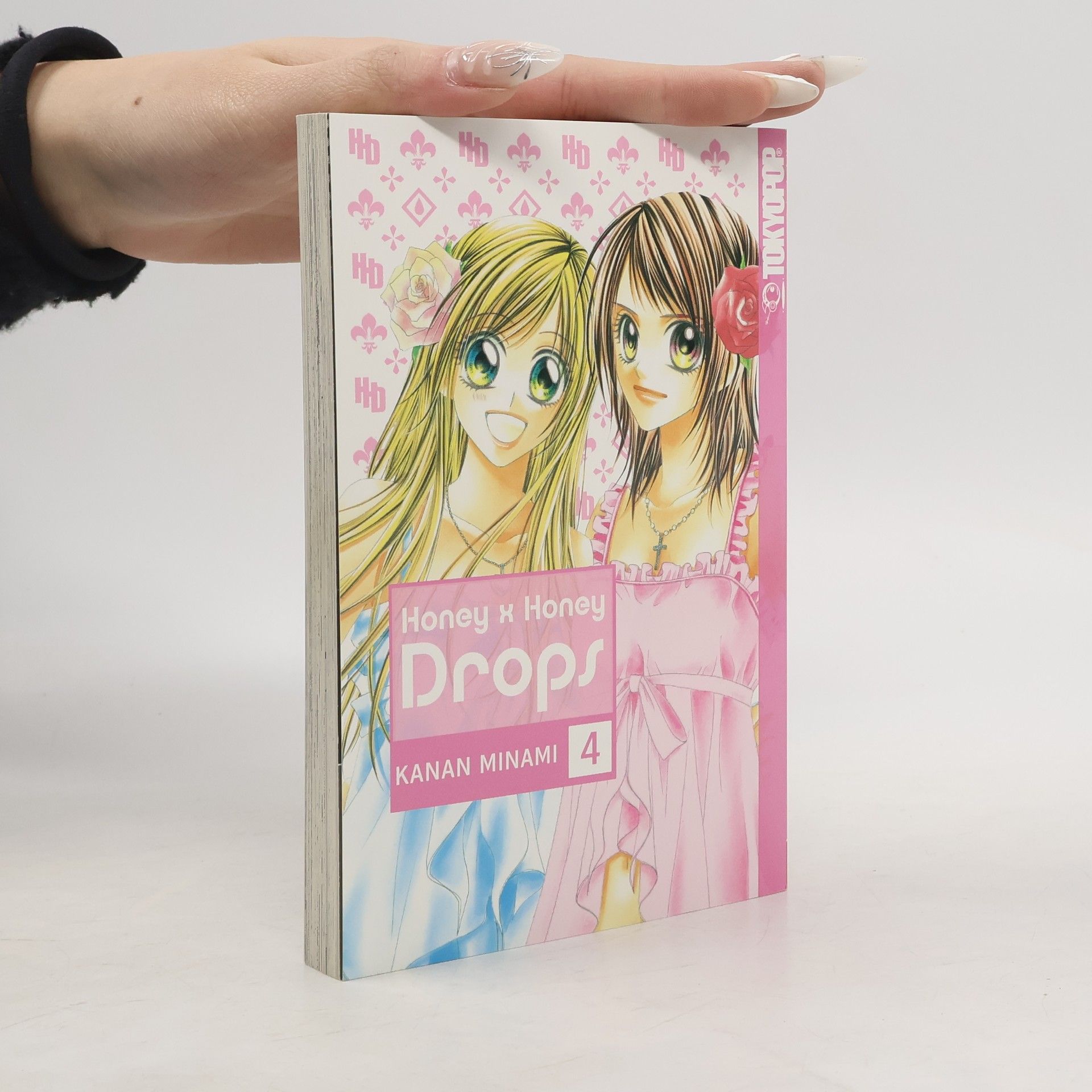 Kanan Minami Honey x Honey Drops 4