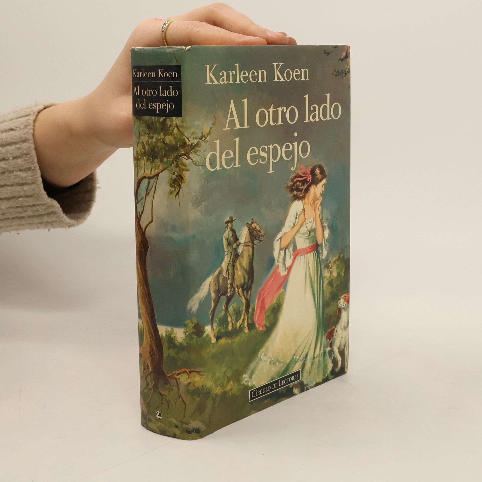 Karleen Koen Al otro lado del espejo