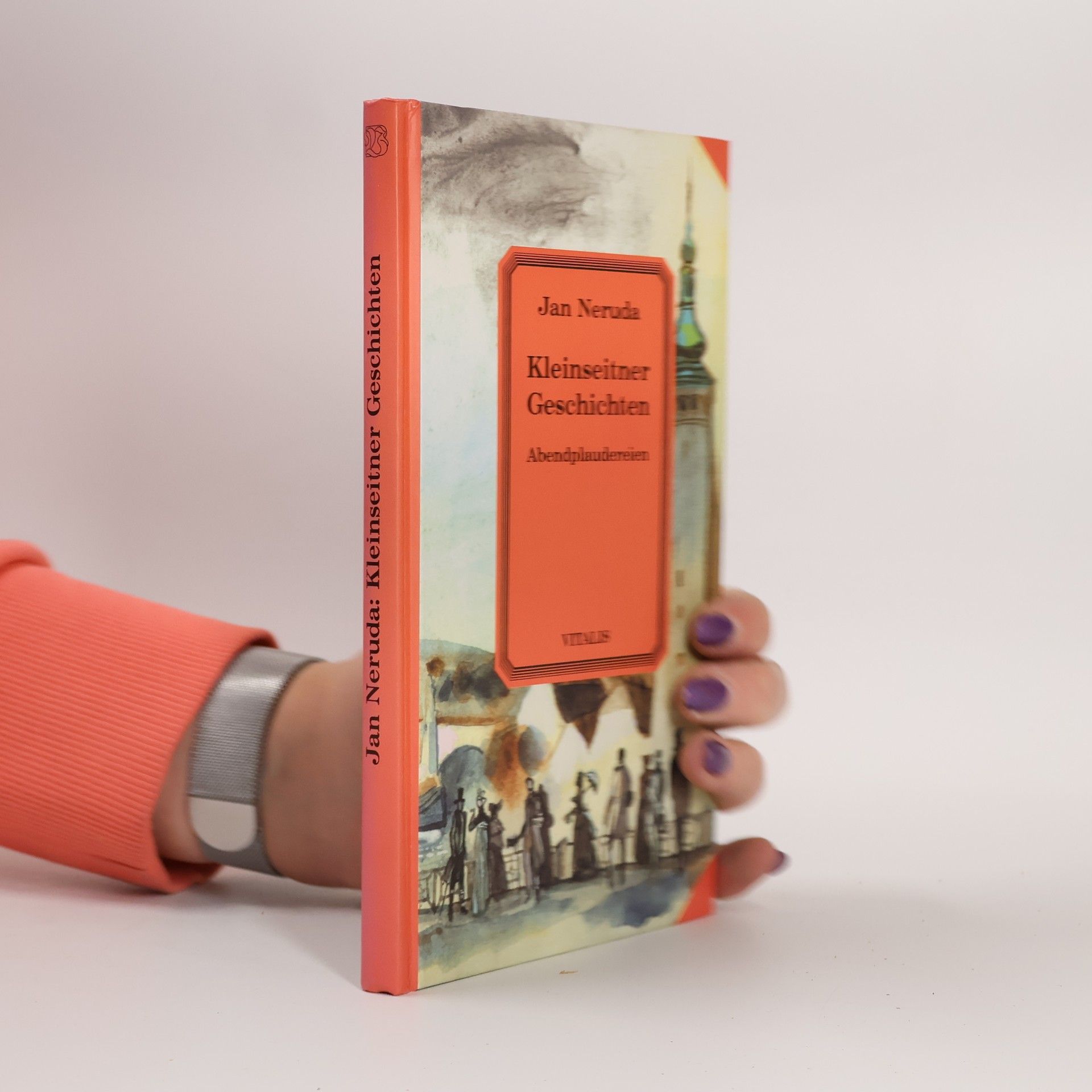 Kleinseitner Geschichten. Abendplaudereien