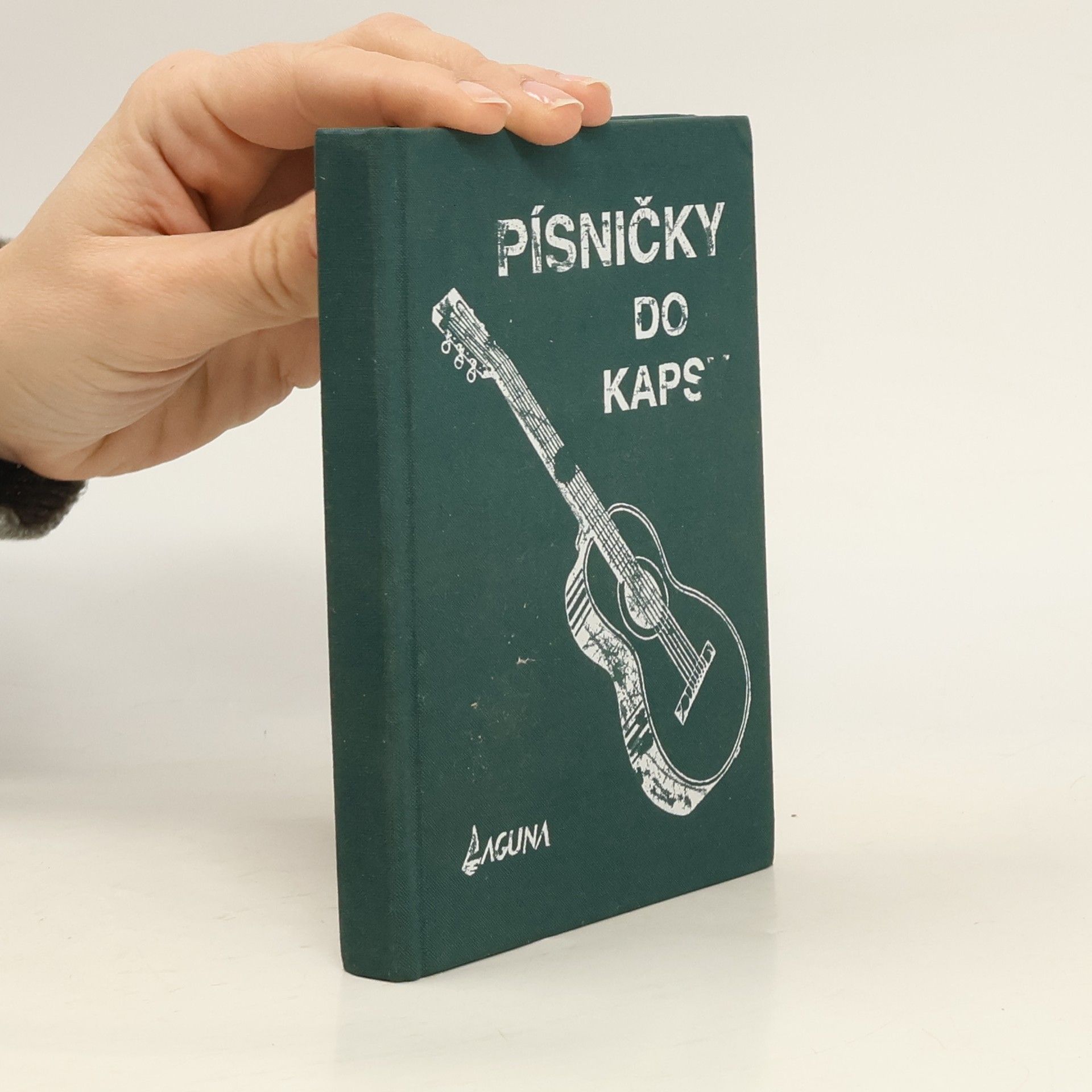 Libor Chvojka Písničky do kapsy