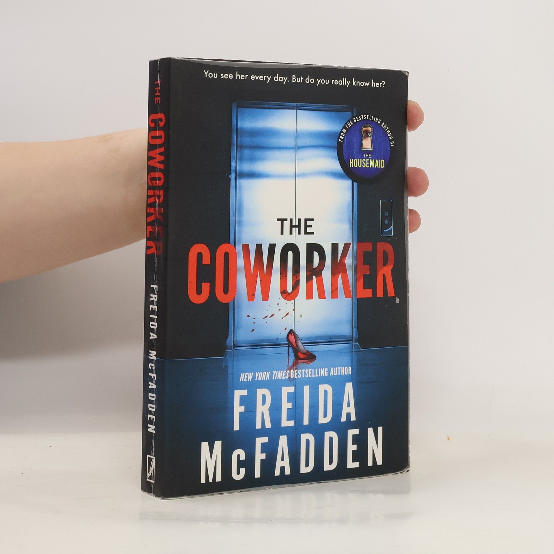 Freida McFadden The Coworker