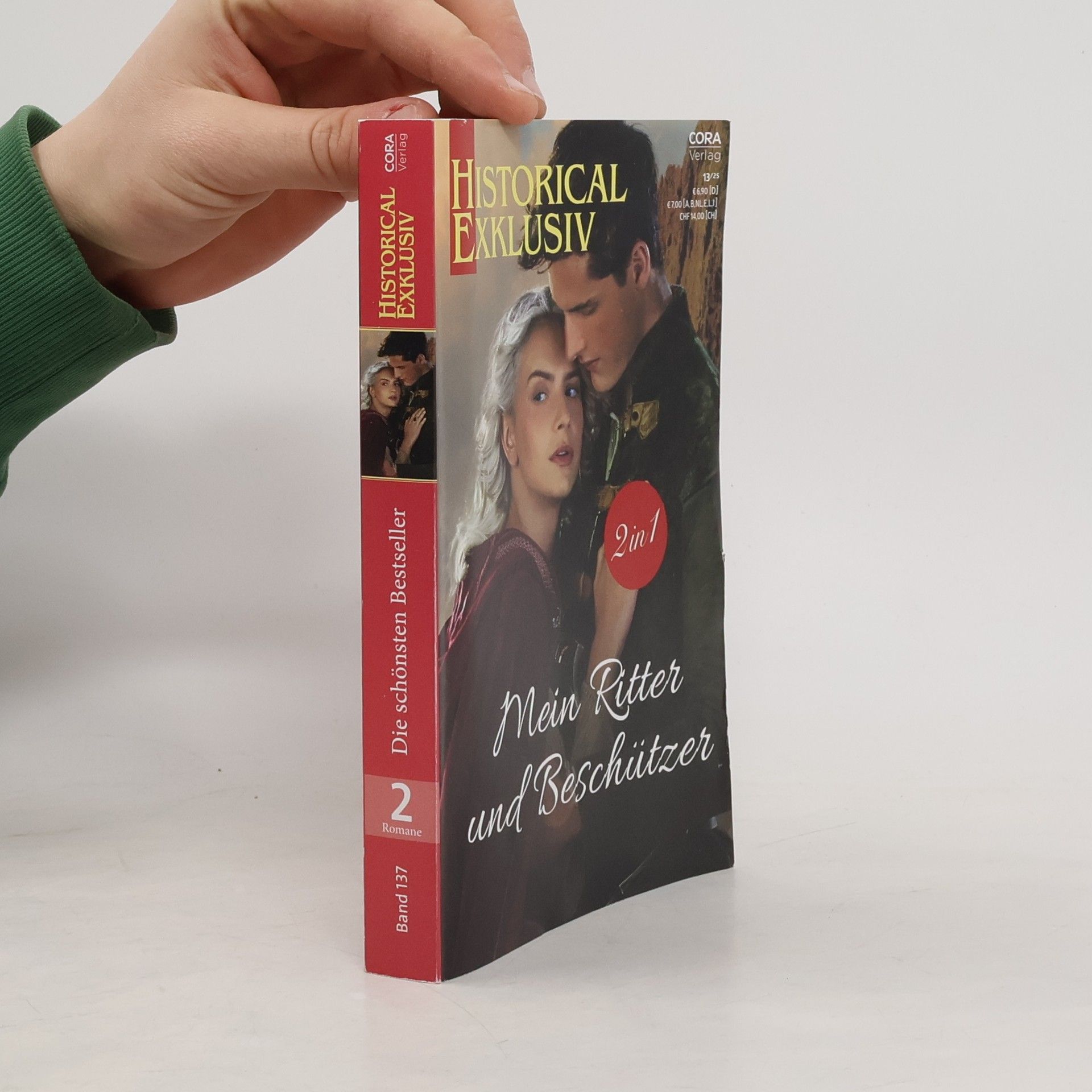 Autorenkollektiv Mein Ritter und Beschützer