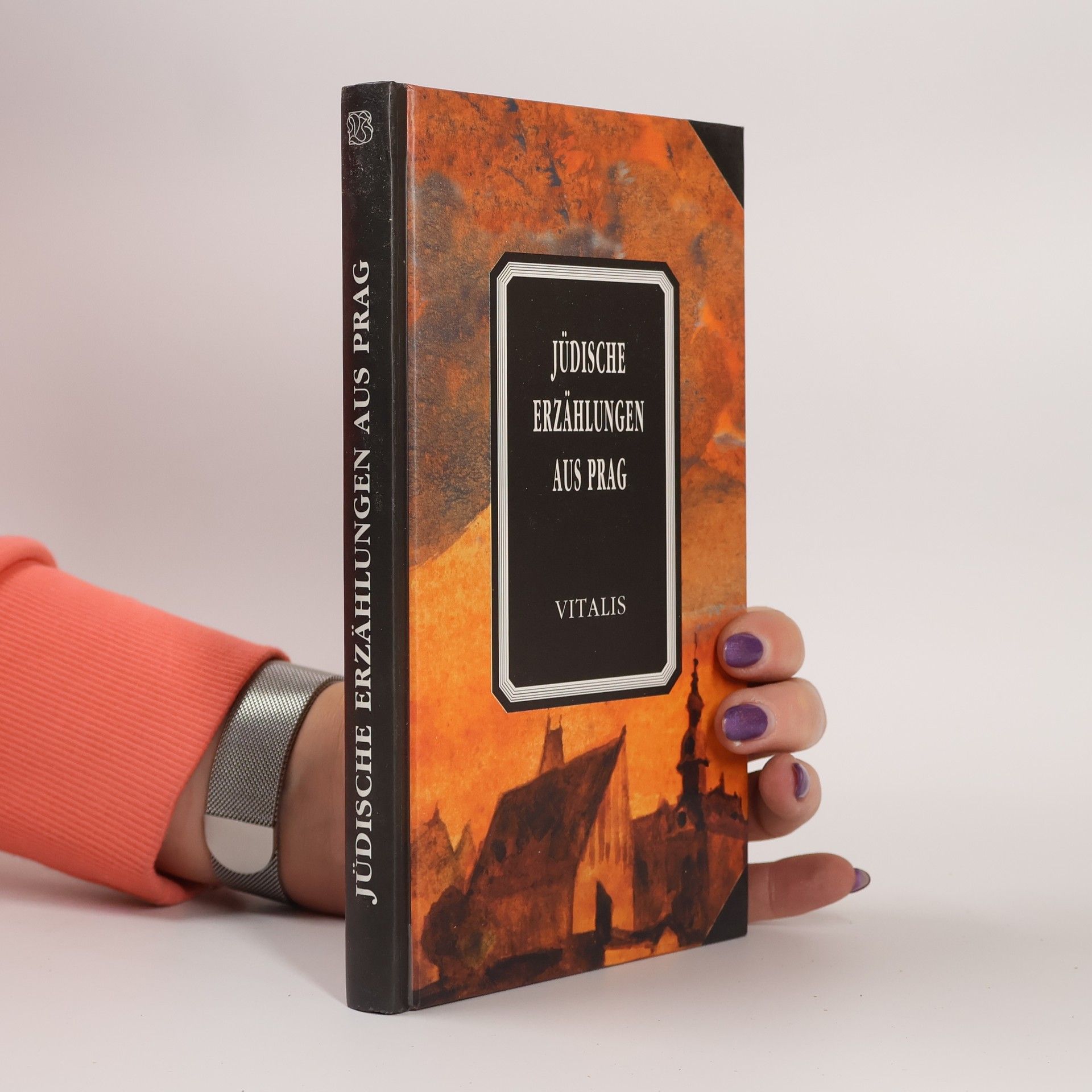 Christian Grüny Jüdische Erzählungen aus Prag