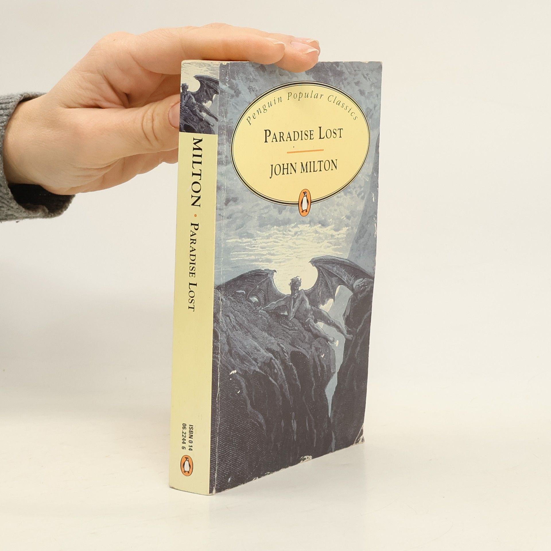 John Milton Paradise Lost