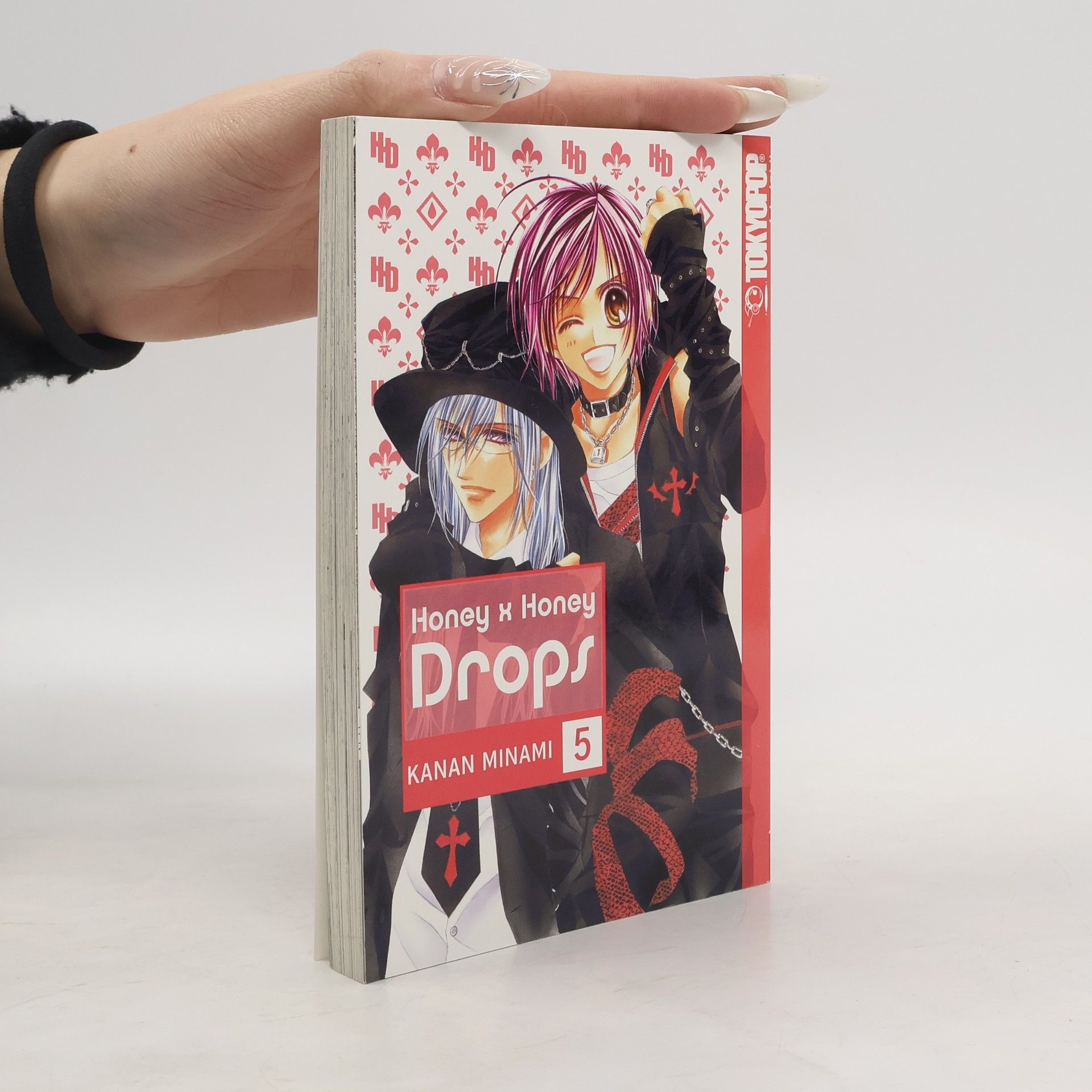 Honey x Honey Drops 5