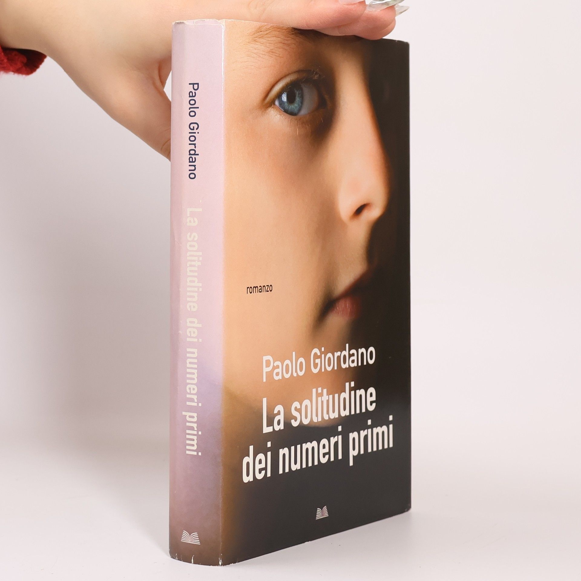 Paolo Giordano La solitudine dei numeri primi