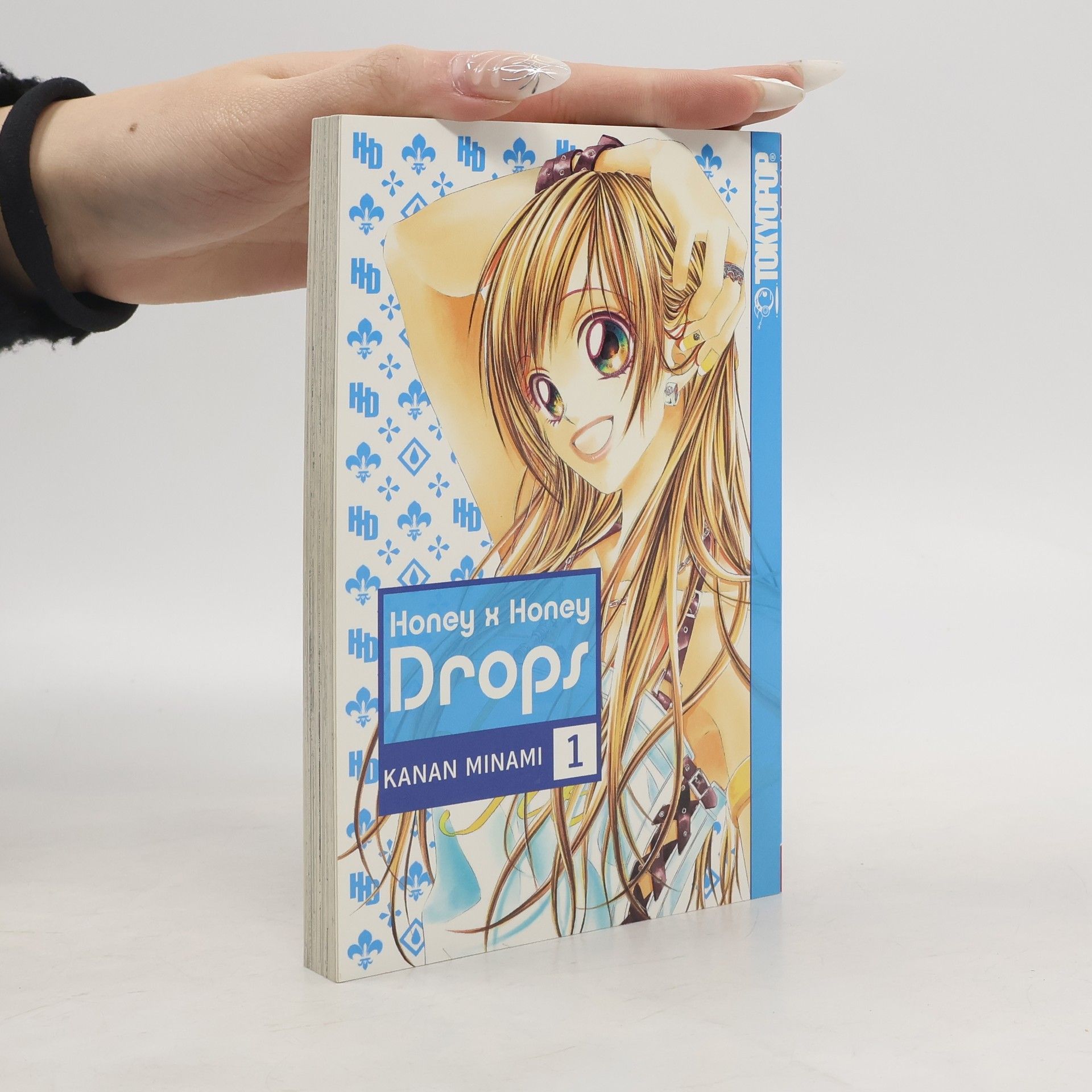 Kanan Minami Honey x Honey Drops 1