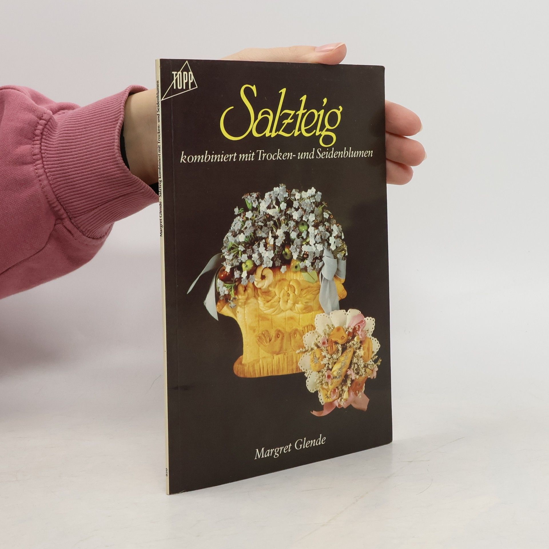Margret Glende Salzteig