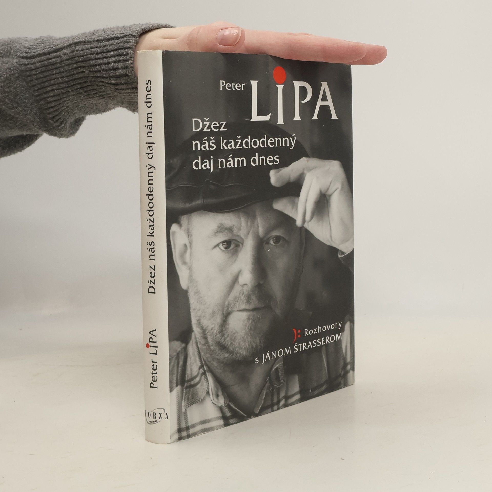 Ján Štrasser Džez náš každodenný daj nám dnes