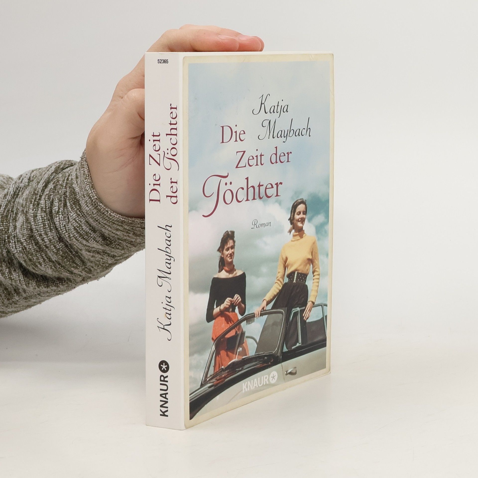 Katja Maybach Die Zeit der Töchter