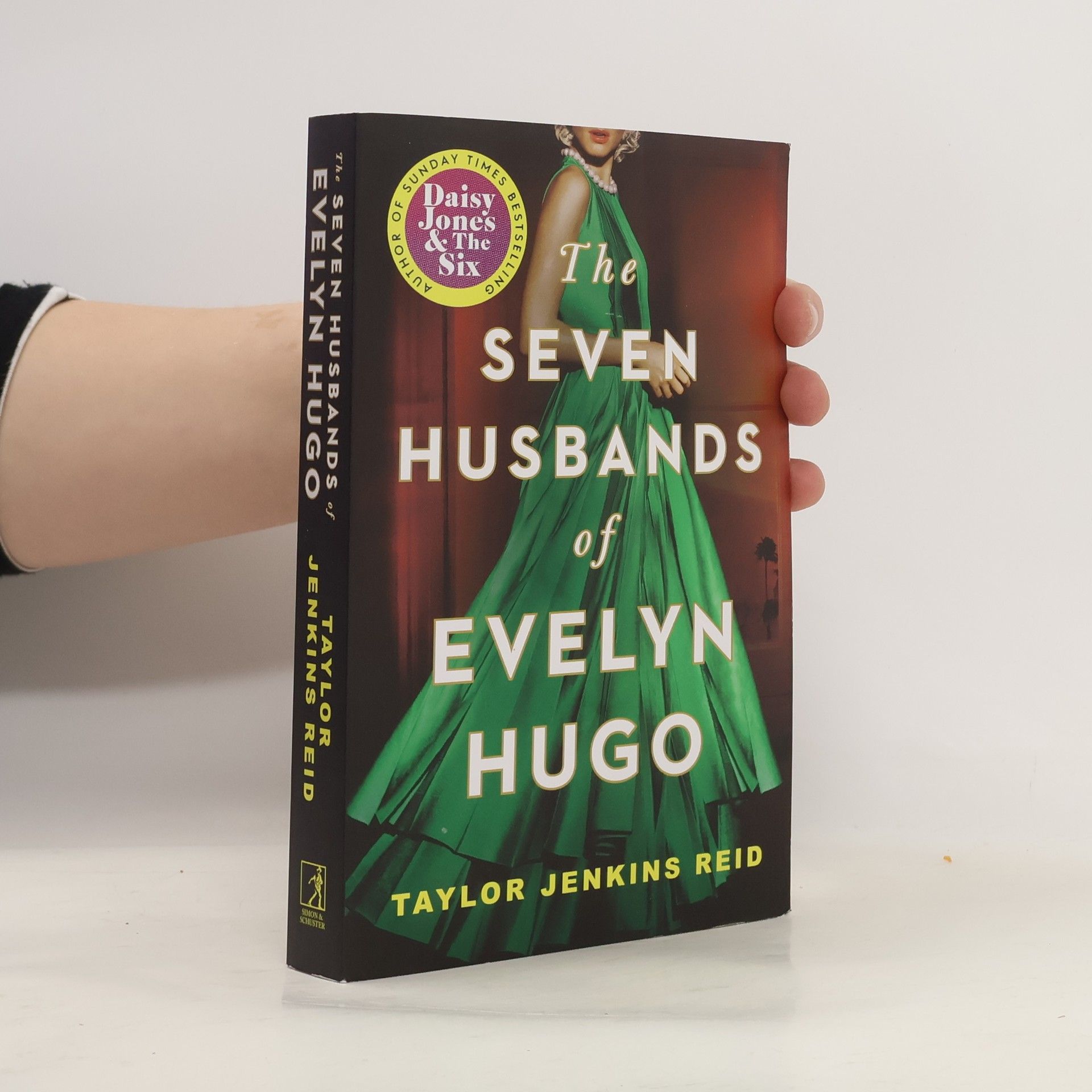 Taylor Jenkins Reid The Seven Husbands of Evelyn Hugo