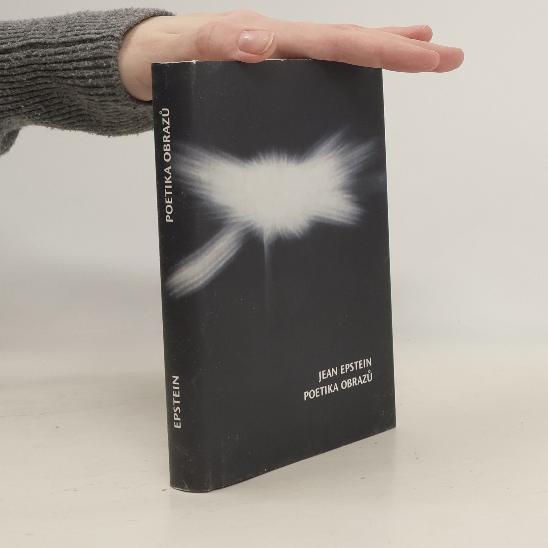 Jean Epstein Poetika obrazů