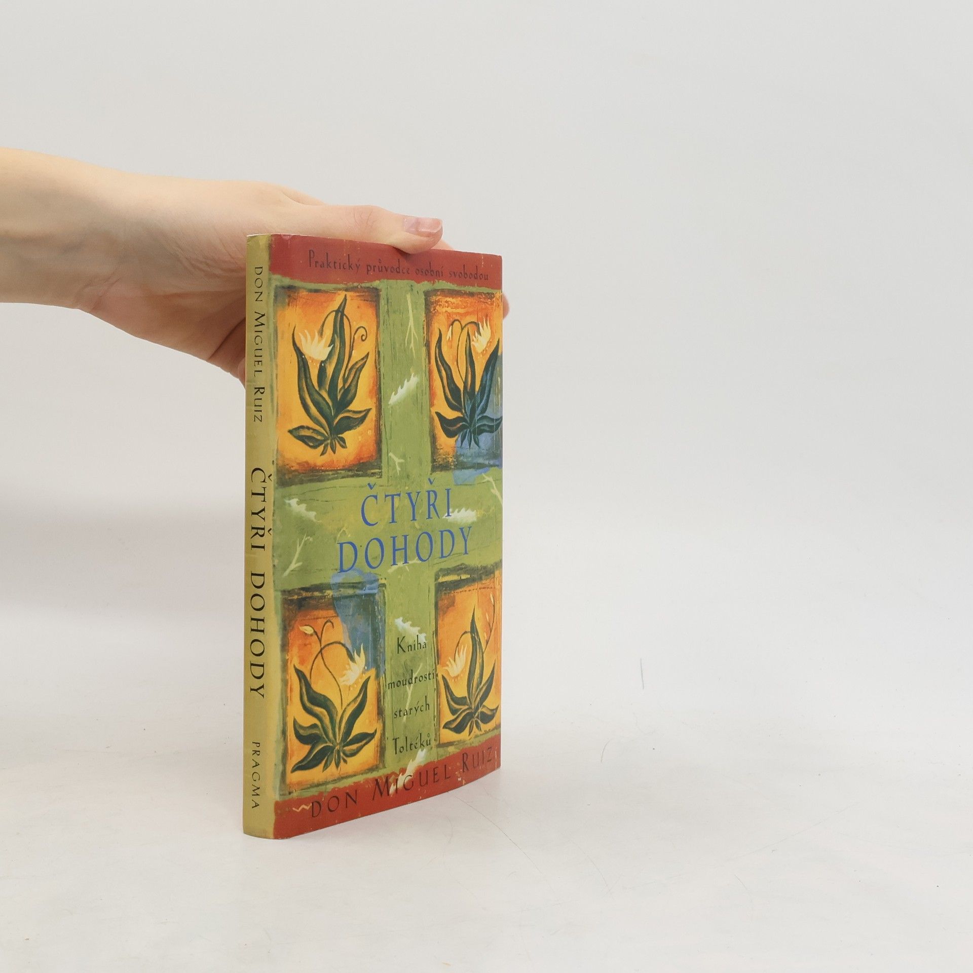 Don Miguel Ruiz Čtyři dohody