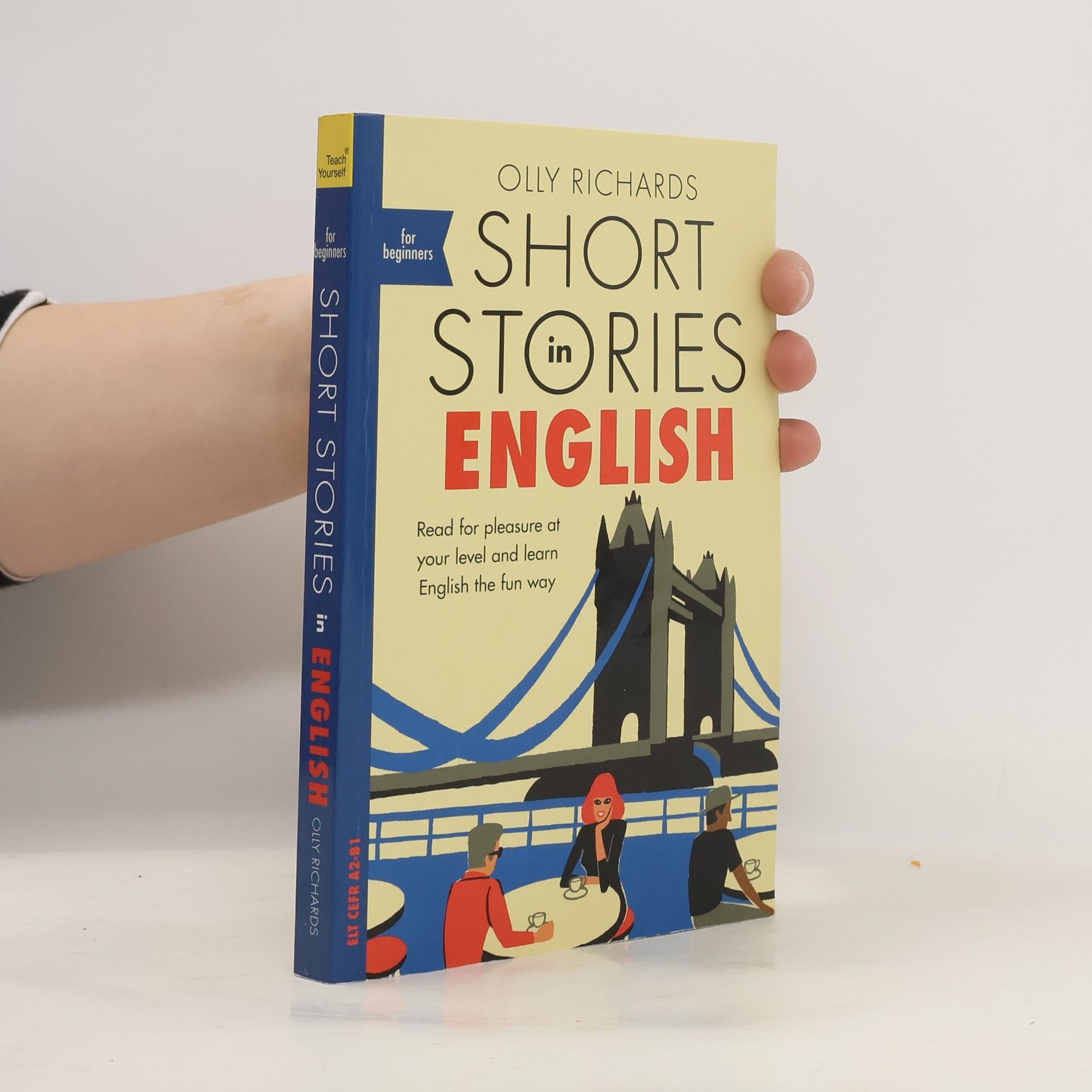 Olly Richards Short Stories in English for Beginners