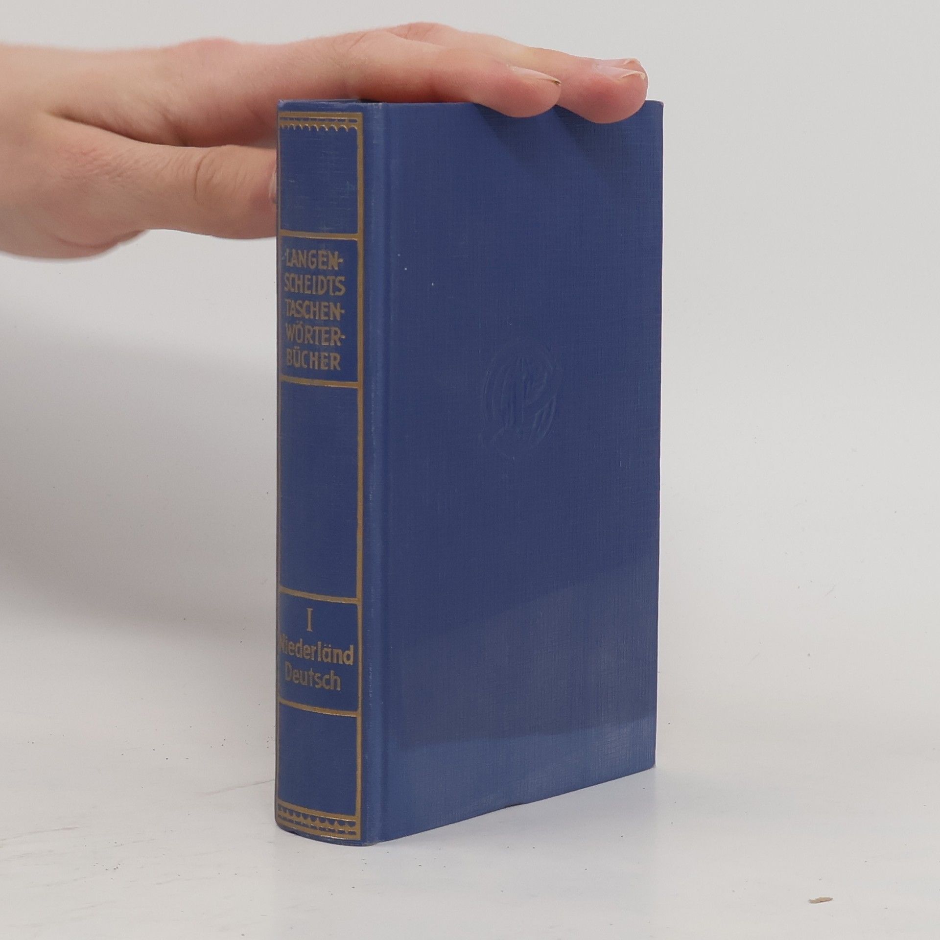 Jan Schneider Langenscheidts Taschenwörterbuch 1. Deutsch-Niederländisch