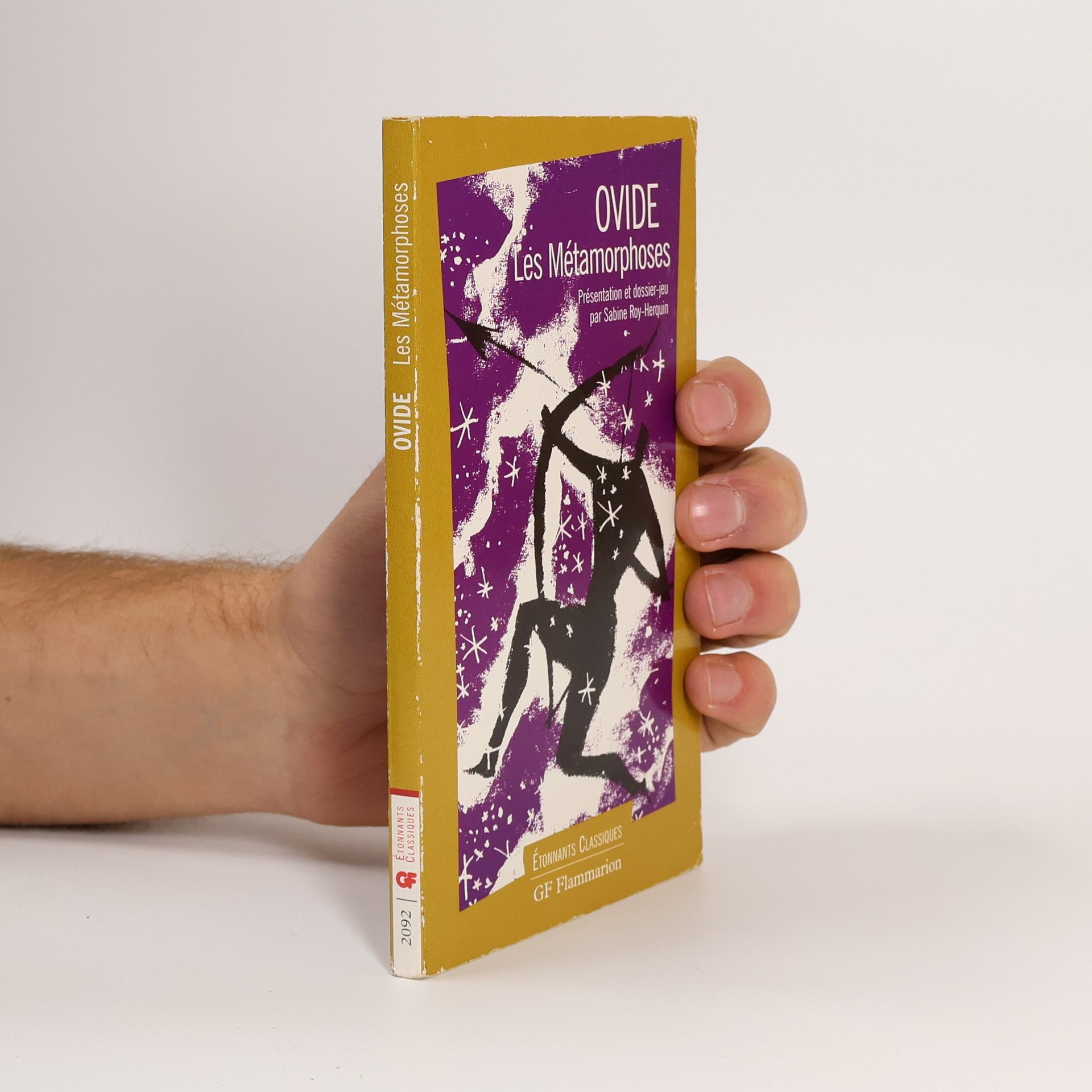 Ovide Les Métamorphoses