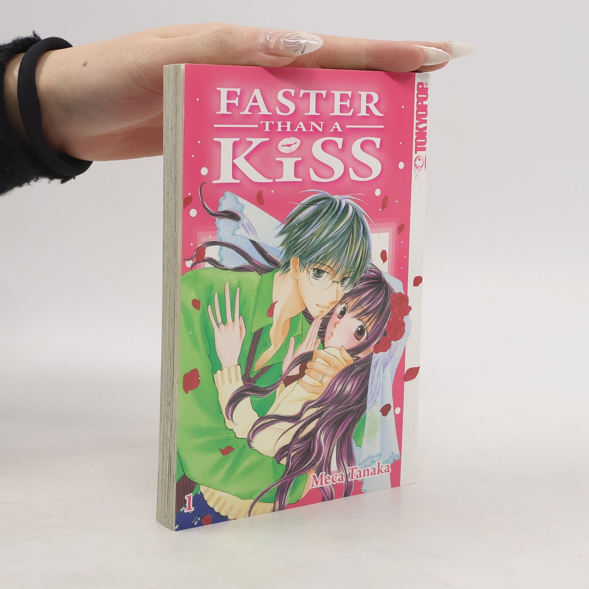 Autorenkollektiv Faster than a kiss