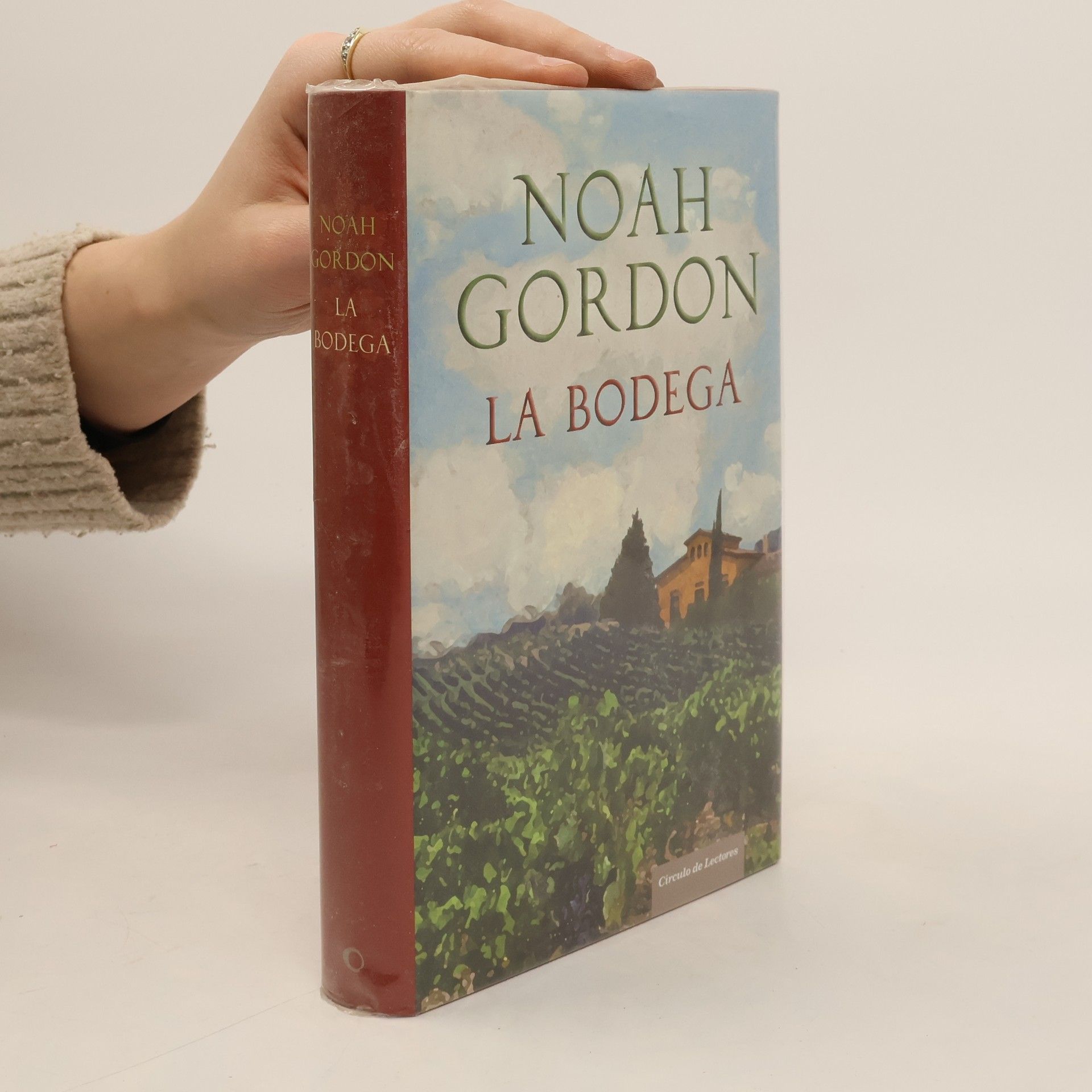 Noah Gordon La Bodega