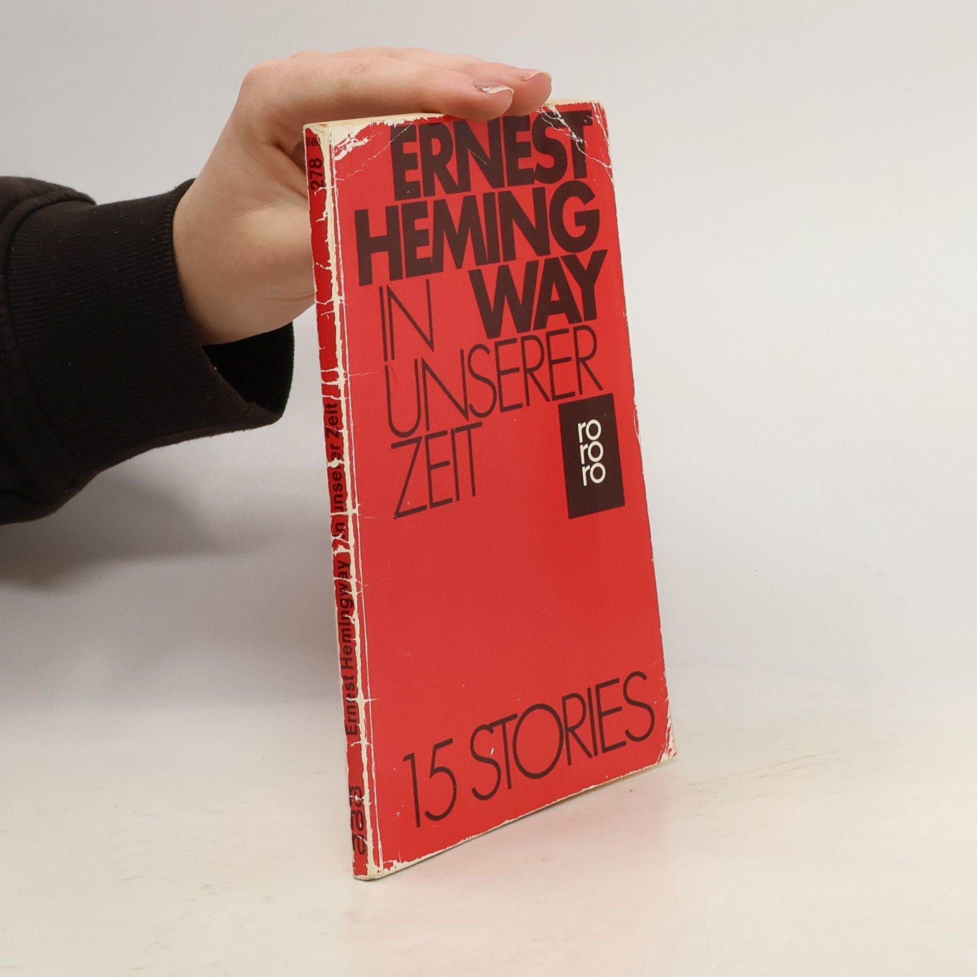 Ernest Hemingway In unserer Zeit