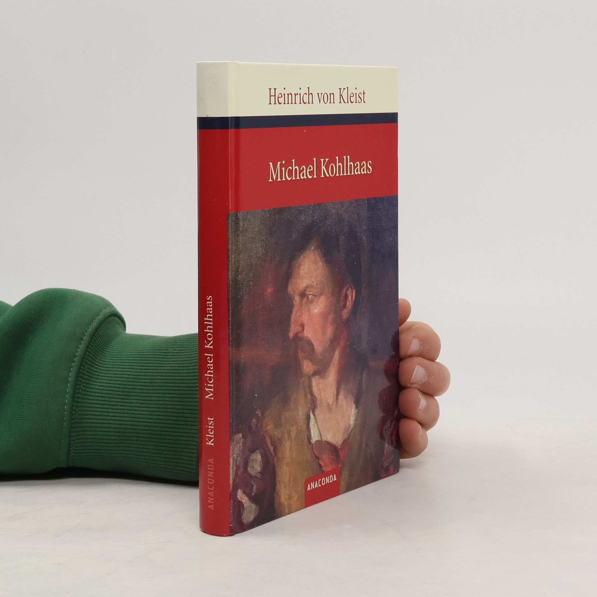 Heinrich von Kleist Michael Kohlhaas