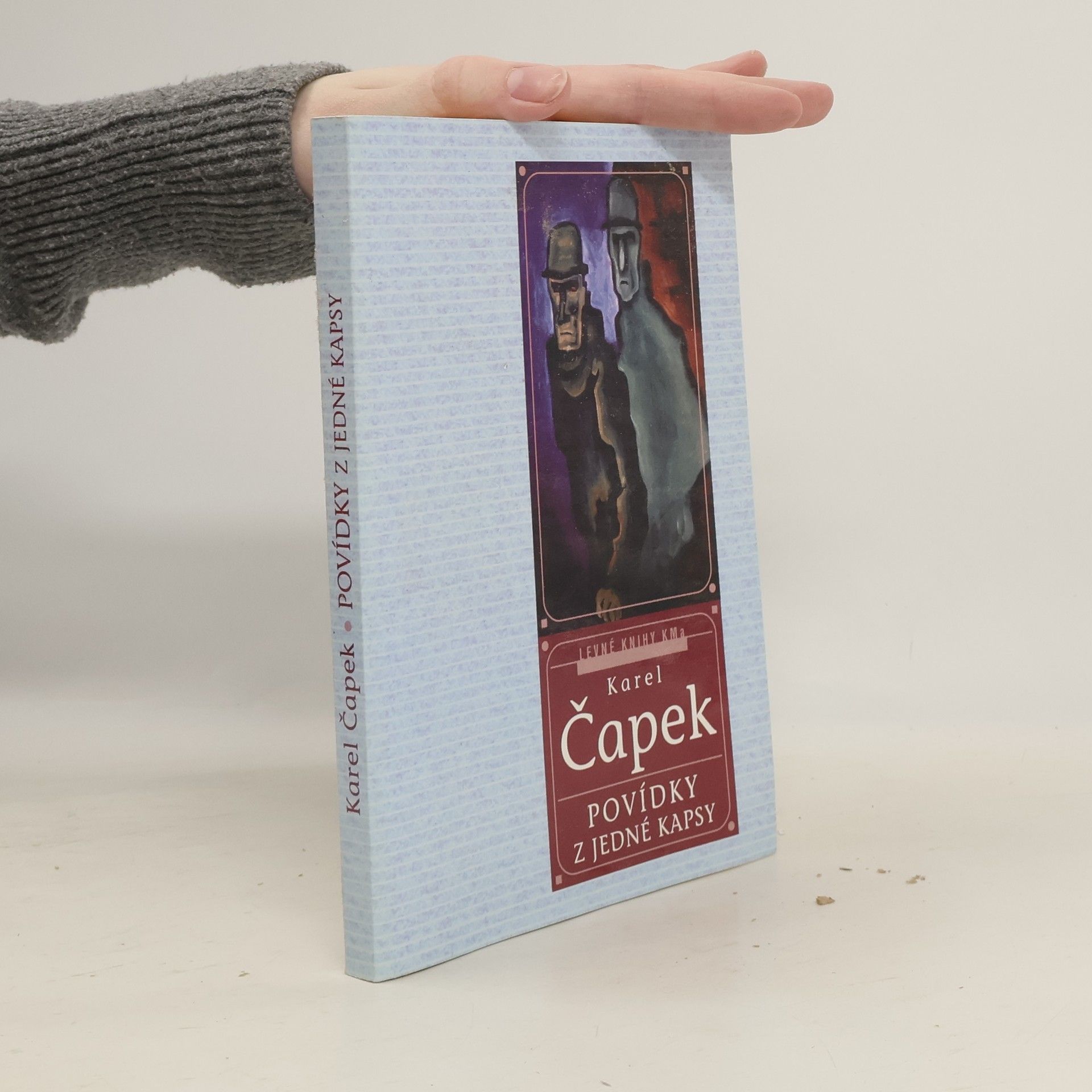 Karel Čapek Povídky z jedné kapsy