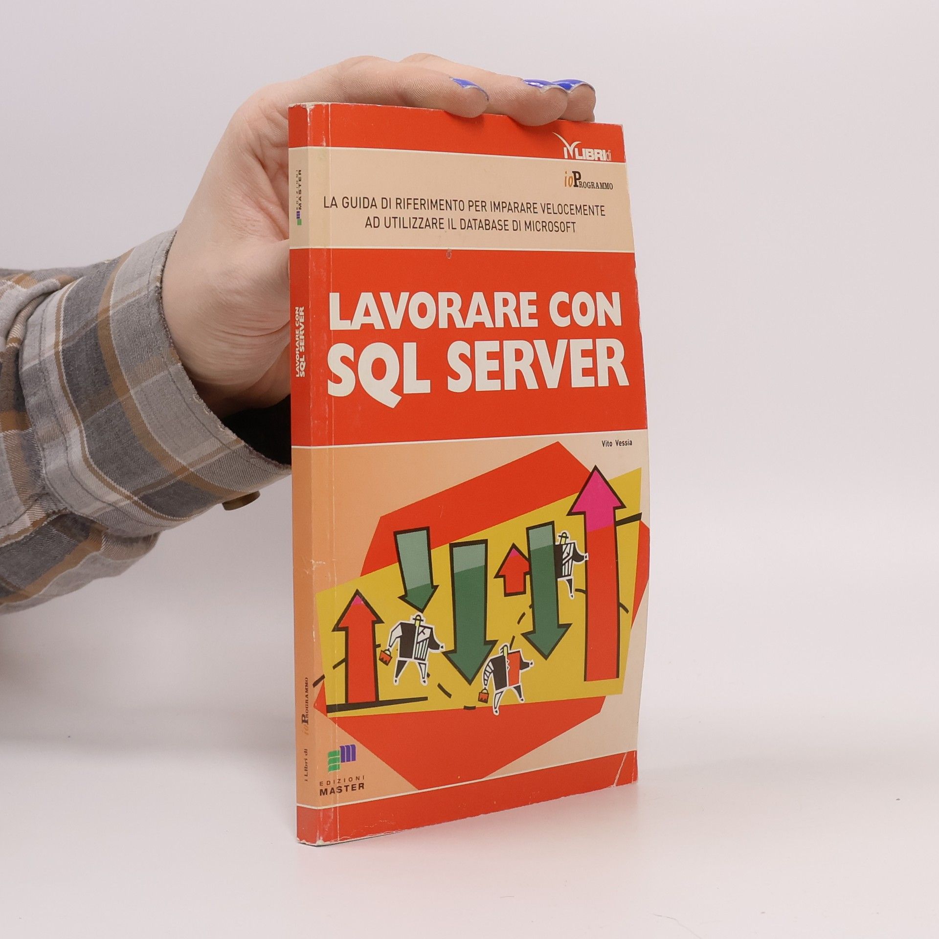 Autorenkollektiv Lavorare con SQL server