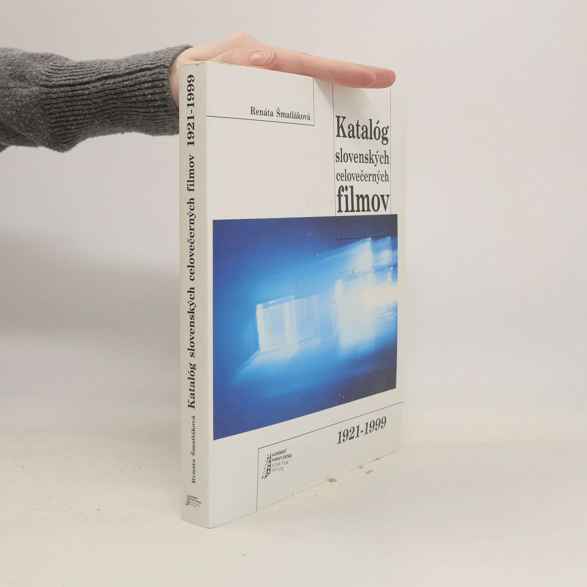 Katalóg slovenských celovečerných filmov 1921-1999