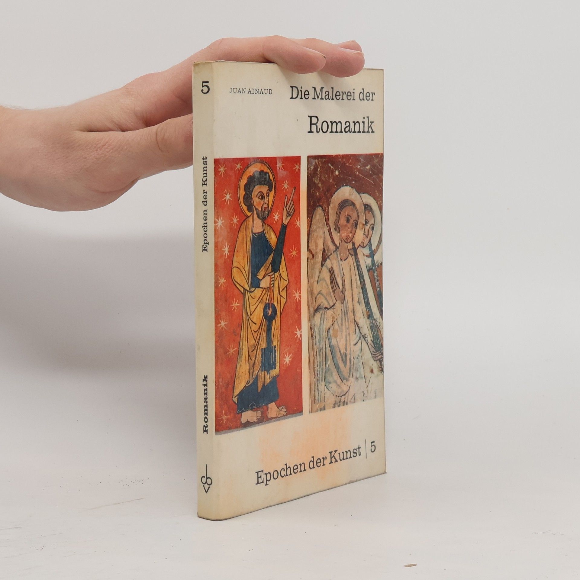 Juan Ainaud Die Malerei der Romantik 5