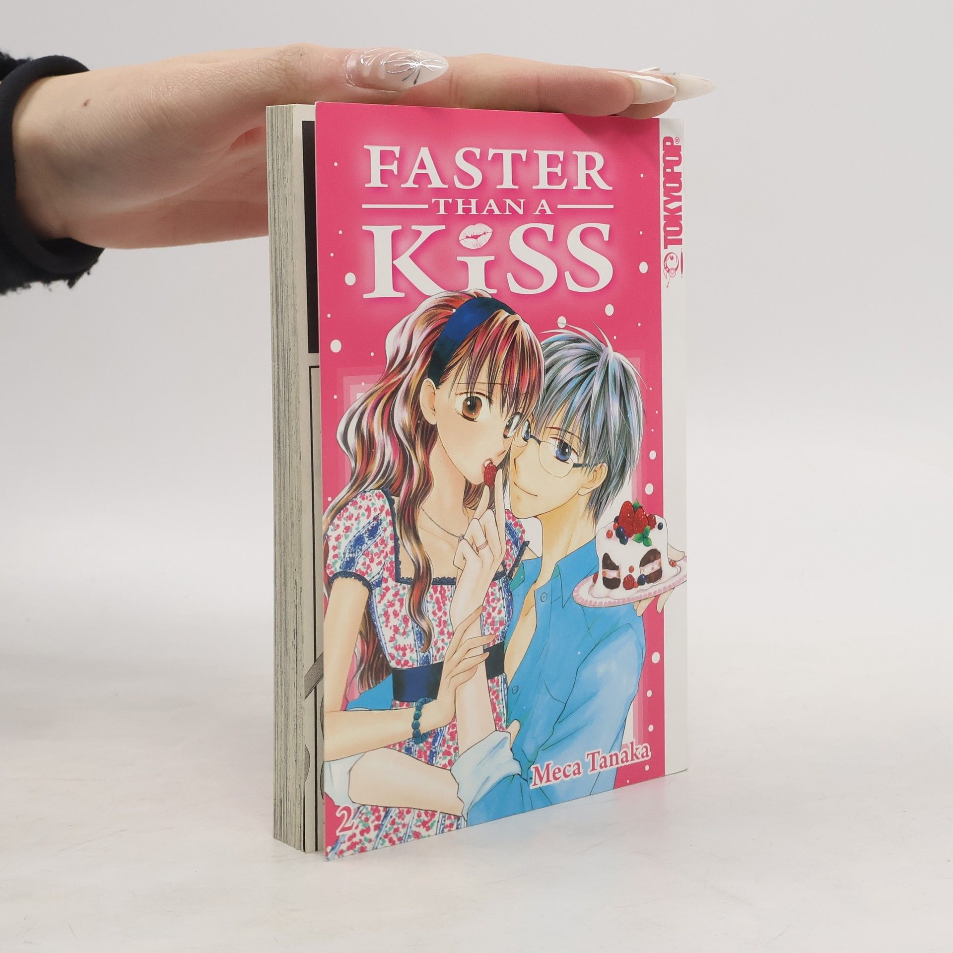 Autorenkollektiv Faster than a kiss