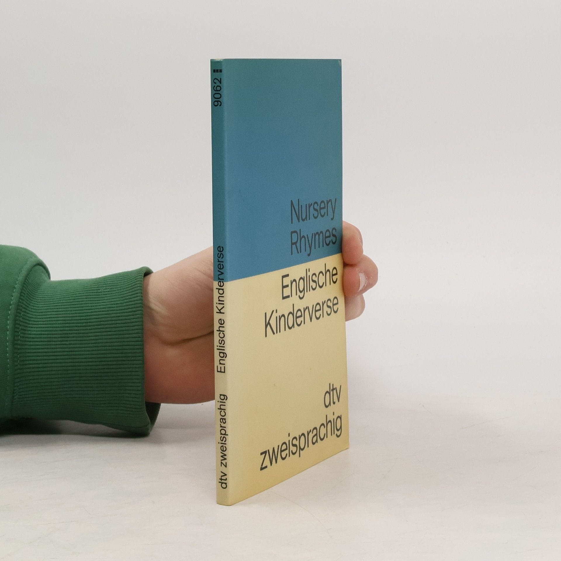 Jürgen Dahl Nursery Rhymes - Englische Kinderverse