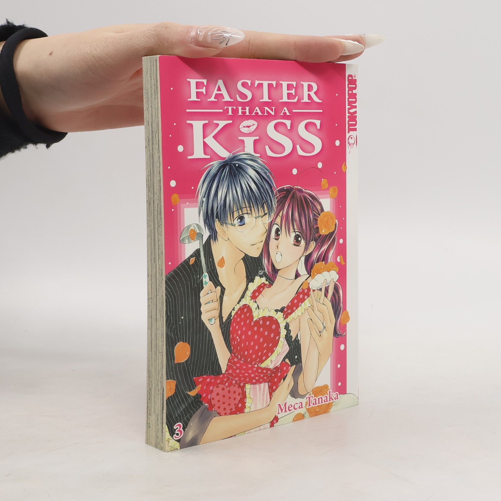 Collectif d'auteurs Faster than a kiss