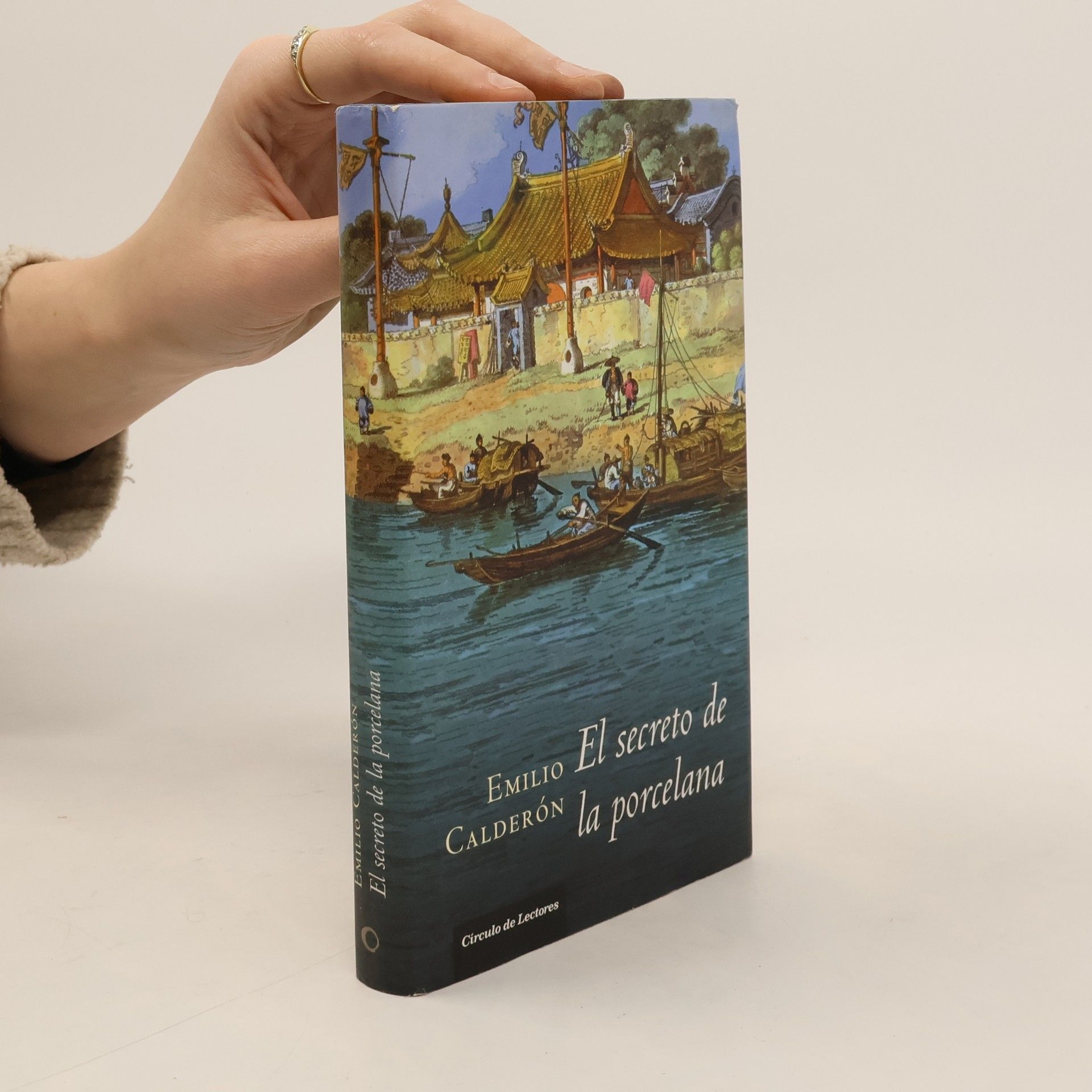 El Secreto de la porcelana
