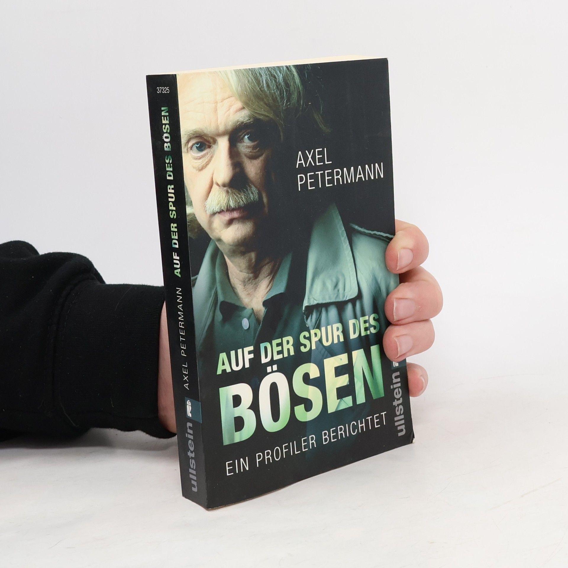 Axel Petermann Auf der Spur des Bösen