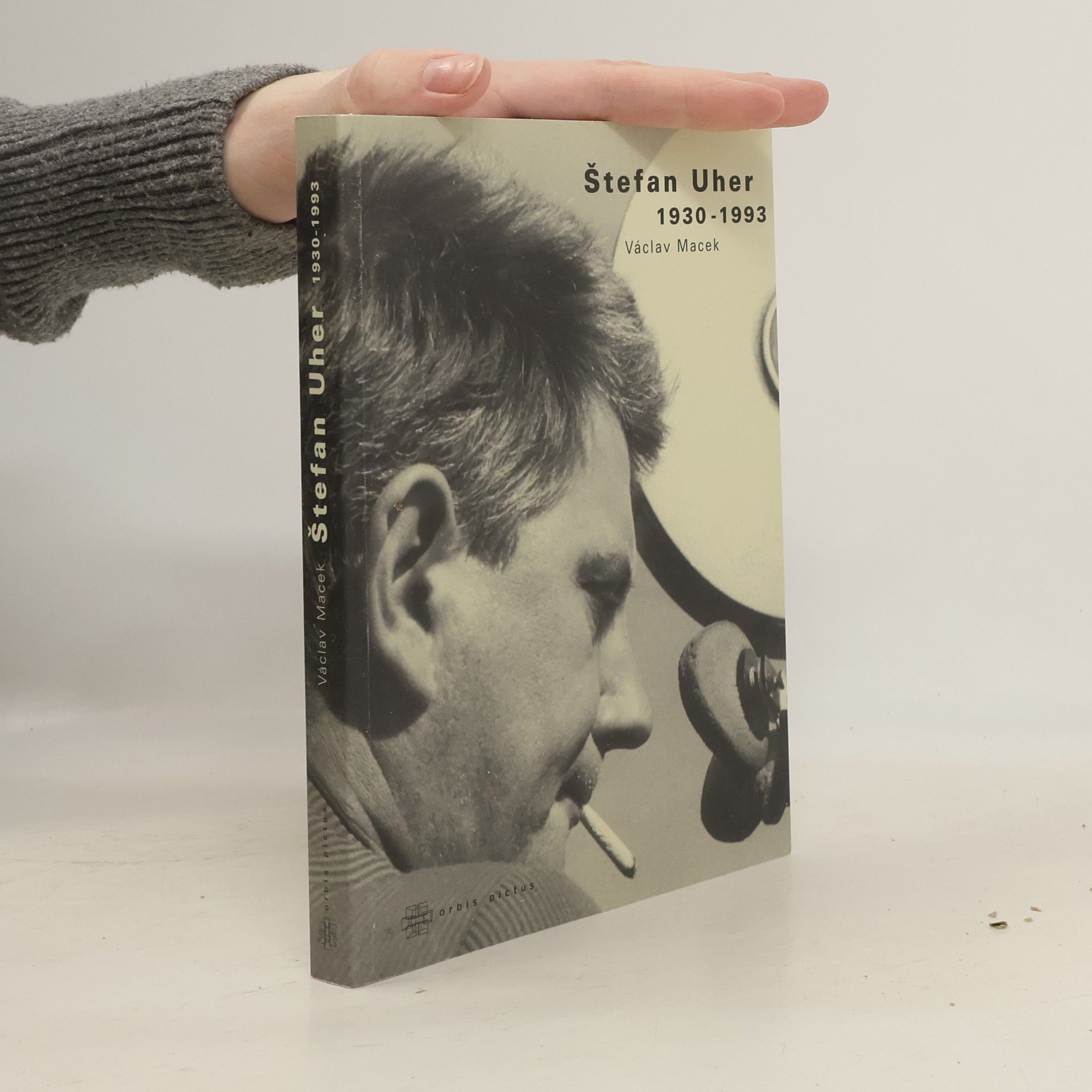 Václav Macek Štefan Uher 1930-1993