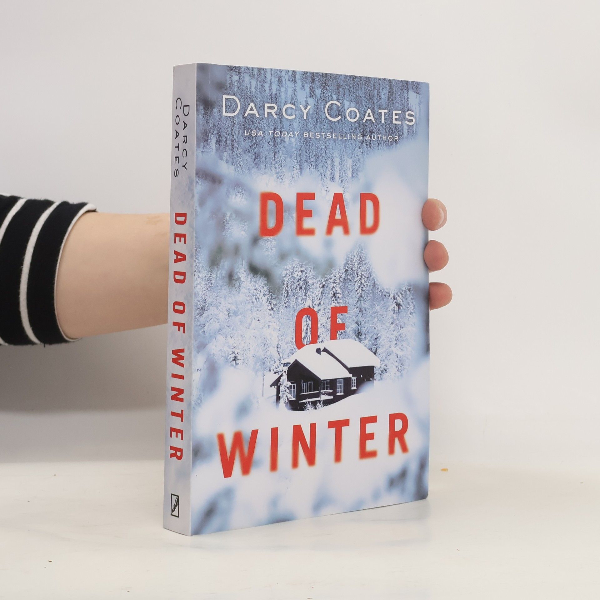 Darcy Coates Dead of Winter