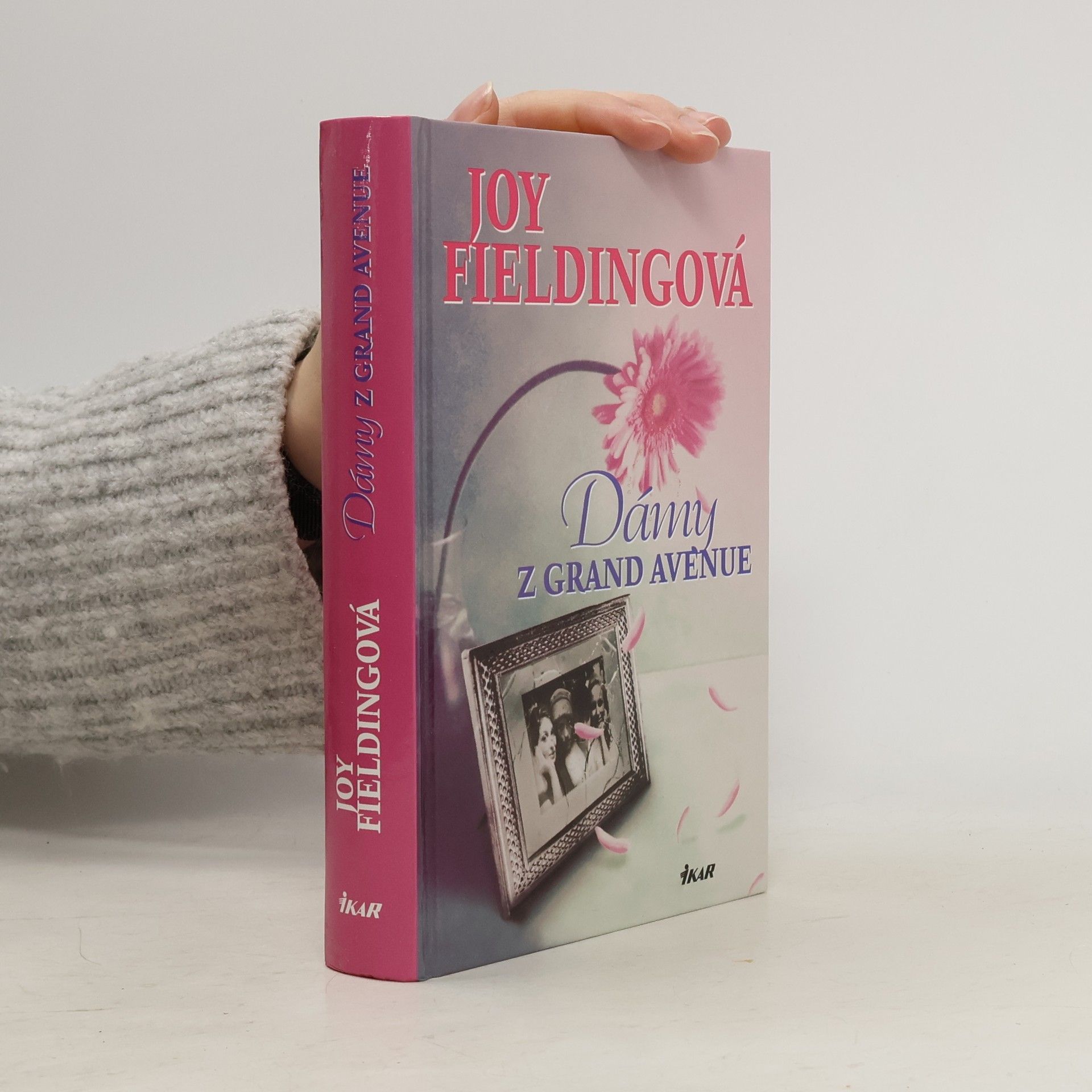 Joy Fielding Dámy z Grand Avenue