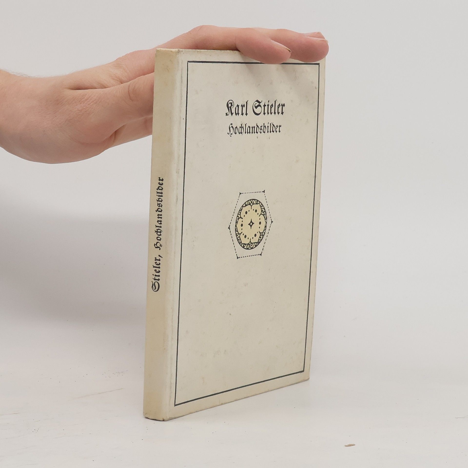 Karl Stieler Hochlandsbilder