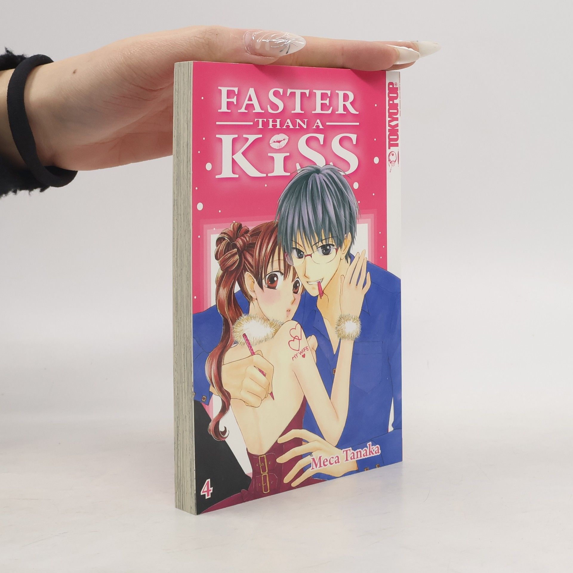 Autorenkollektiv Faster than a kiss