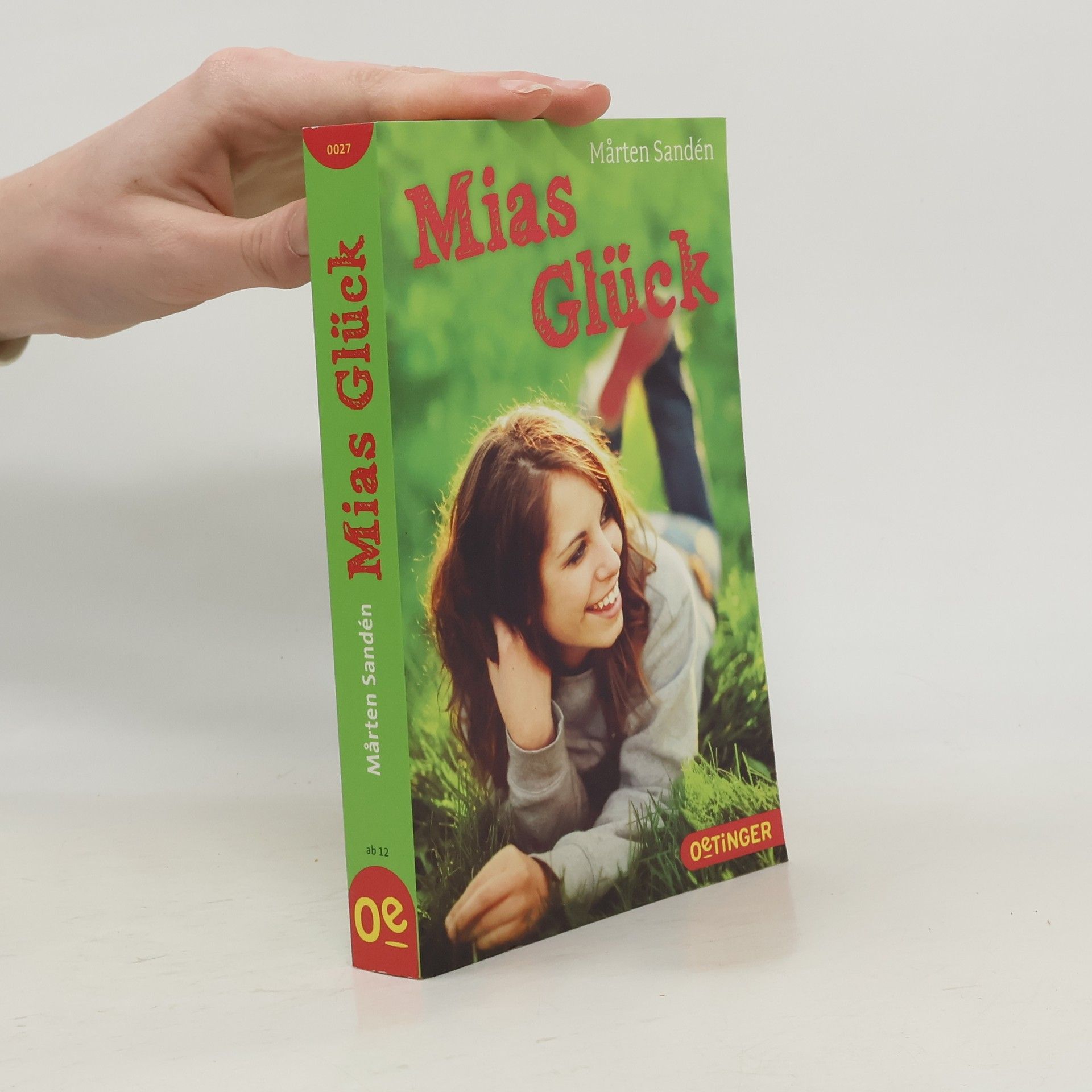 Mårten Sandén Mias Glück