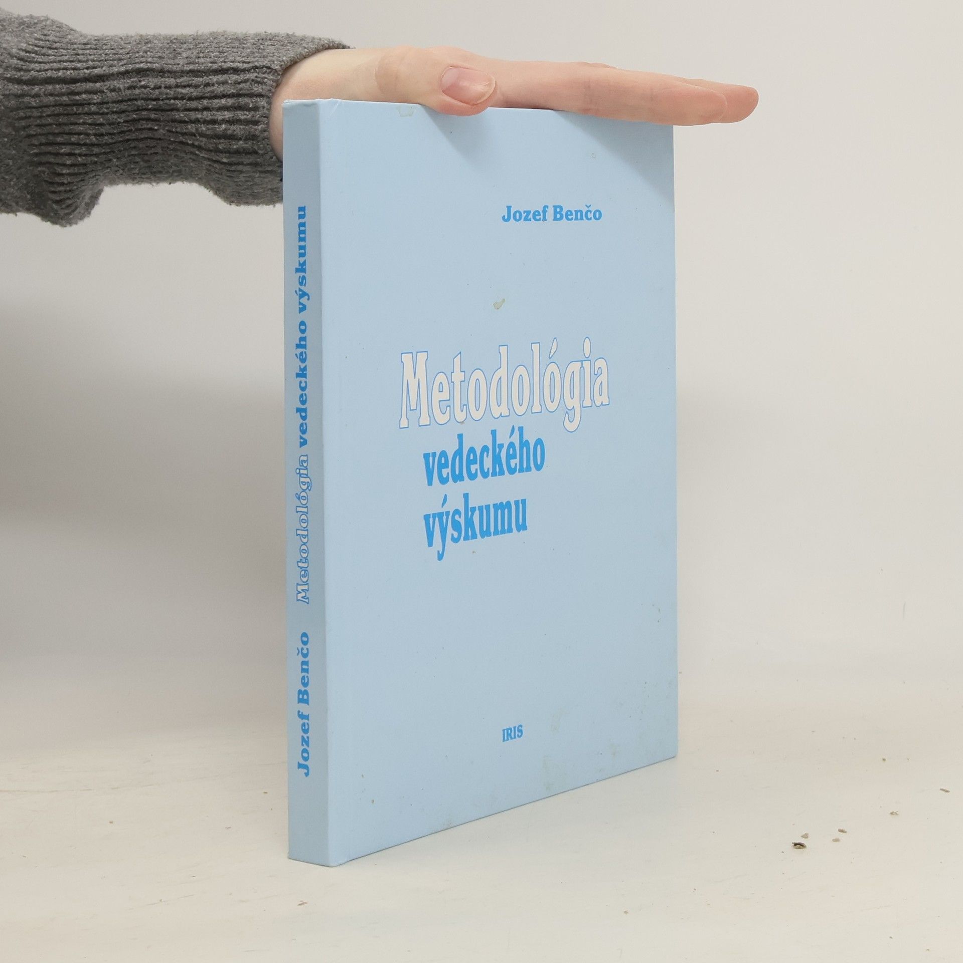 Metodológia vedeckého výskumu