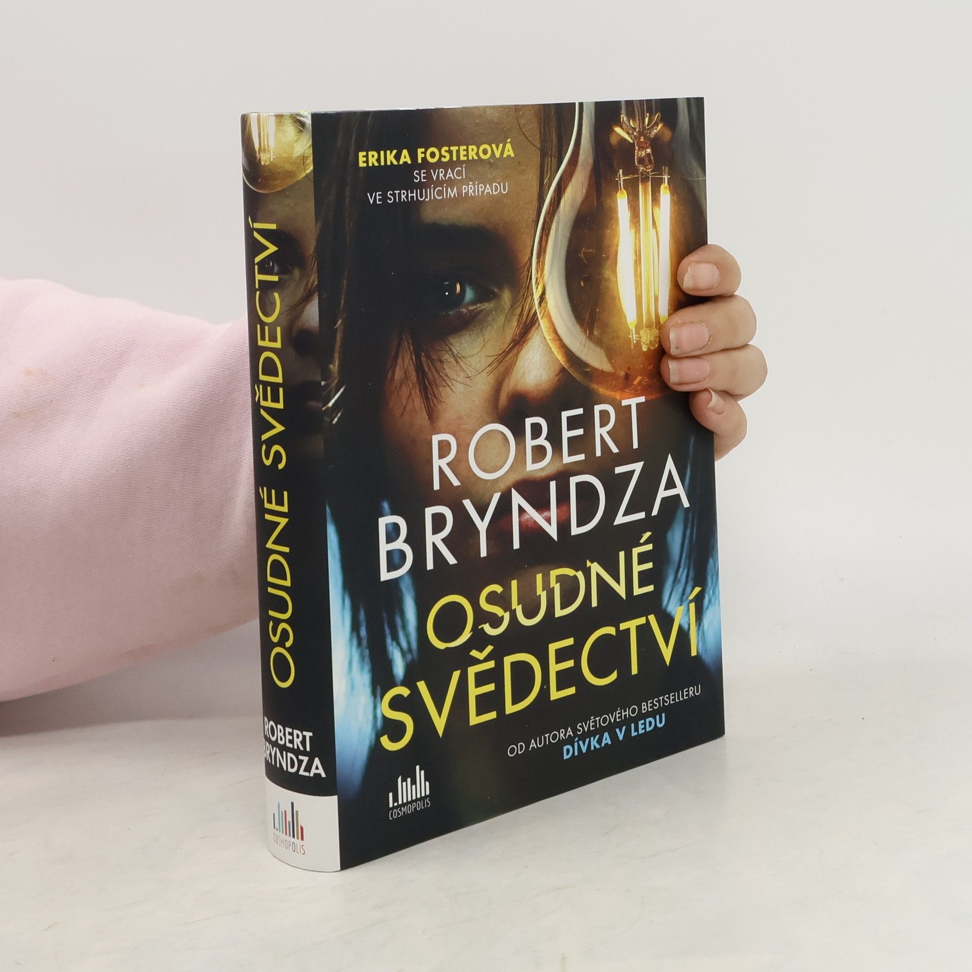 Robert Bryndza Osudné svědectví