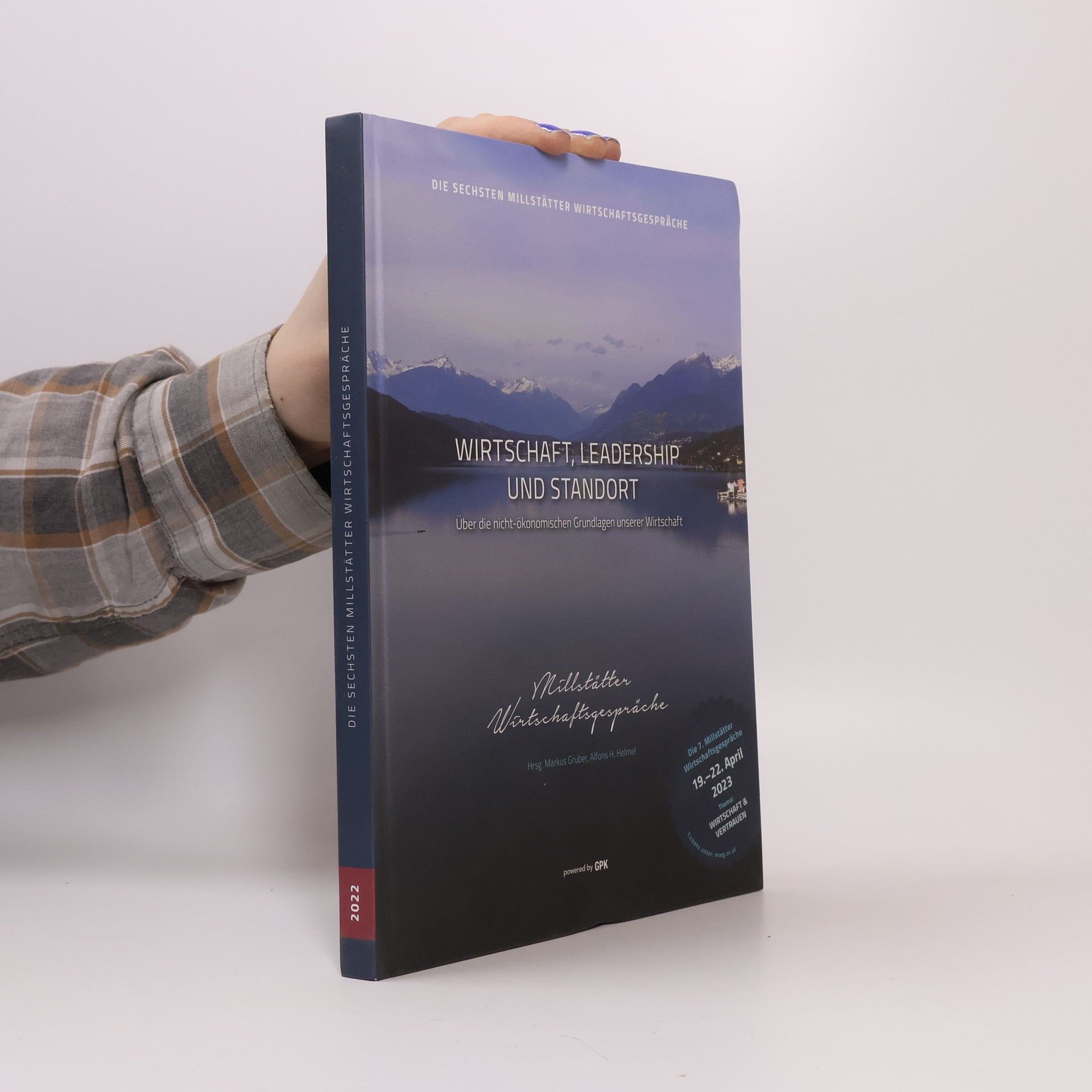 Markus Gruber Wirtschaft, Leadership und Standort