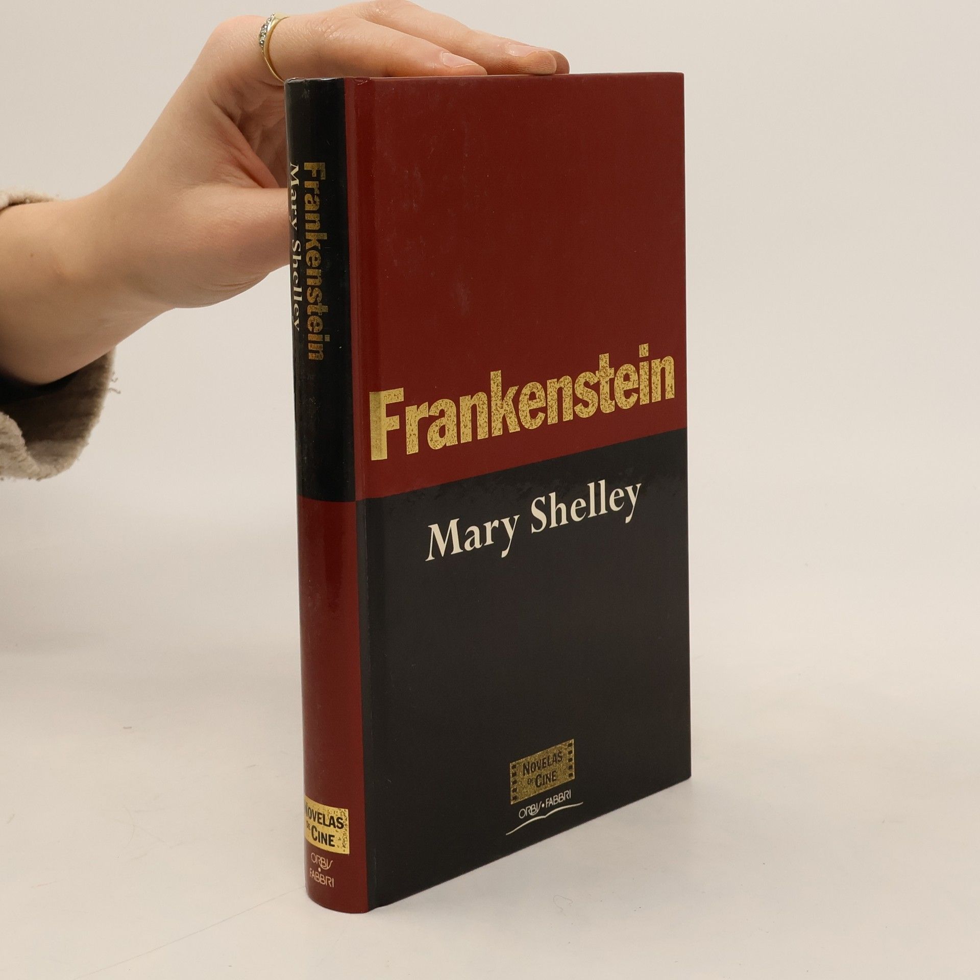 Mary Shelley Frankenstein