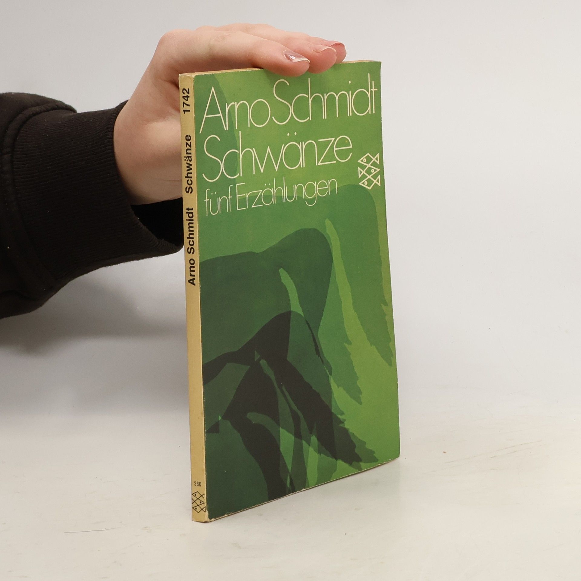 Arno Schmidt-Trucksäss Schwänze