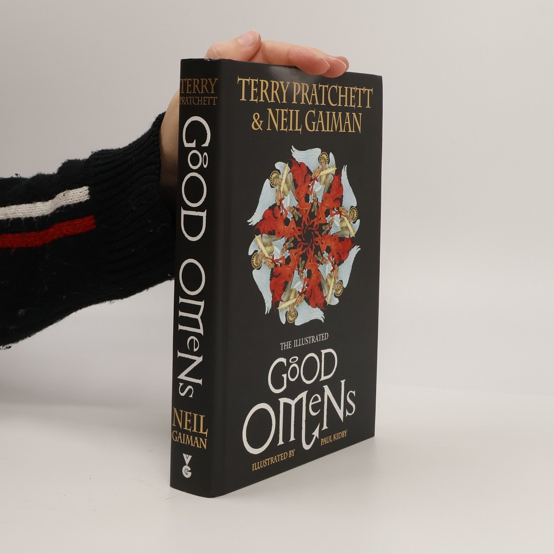 Terry Pratchett Good Omens