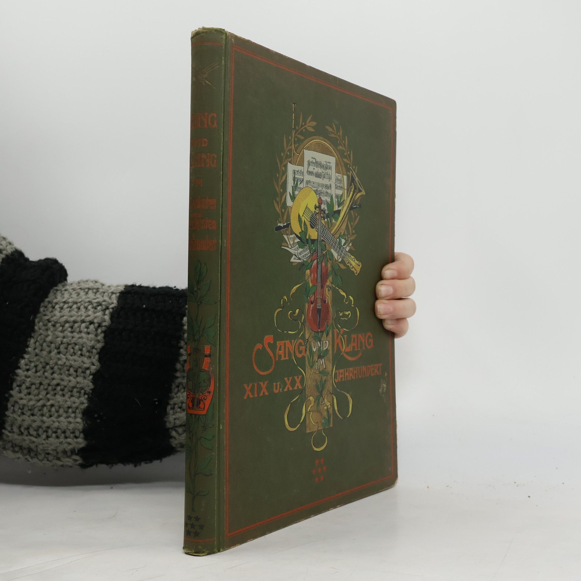Kolektív autorov Sang und Klang im XIX und XX Jahrhundert