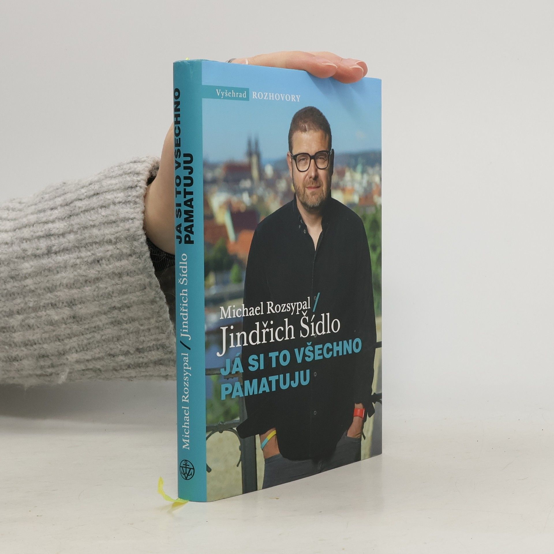 Michael Rozsypal Já si to všechno pamatuju